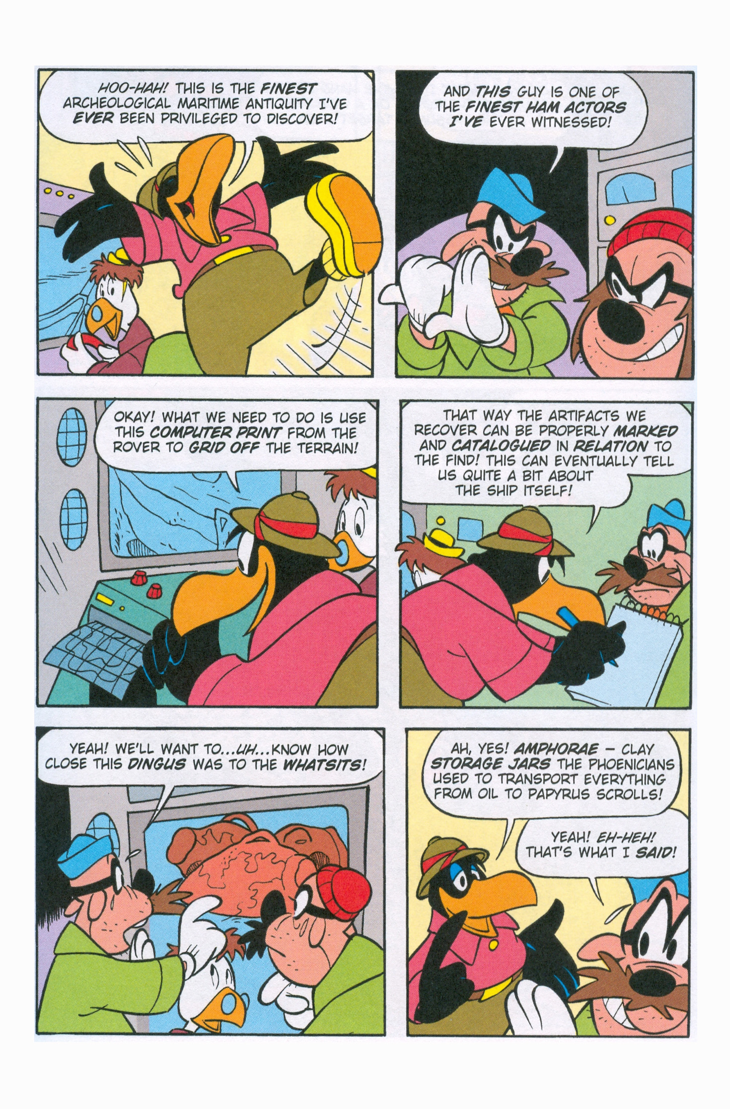 Read online Walt Disney's Donald Duck Adventures (2003) comic -  Issue #12 - 115