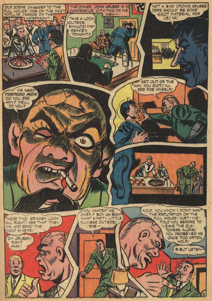 Read online Zip Comics comic -  Issue #33 - 34