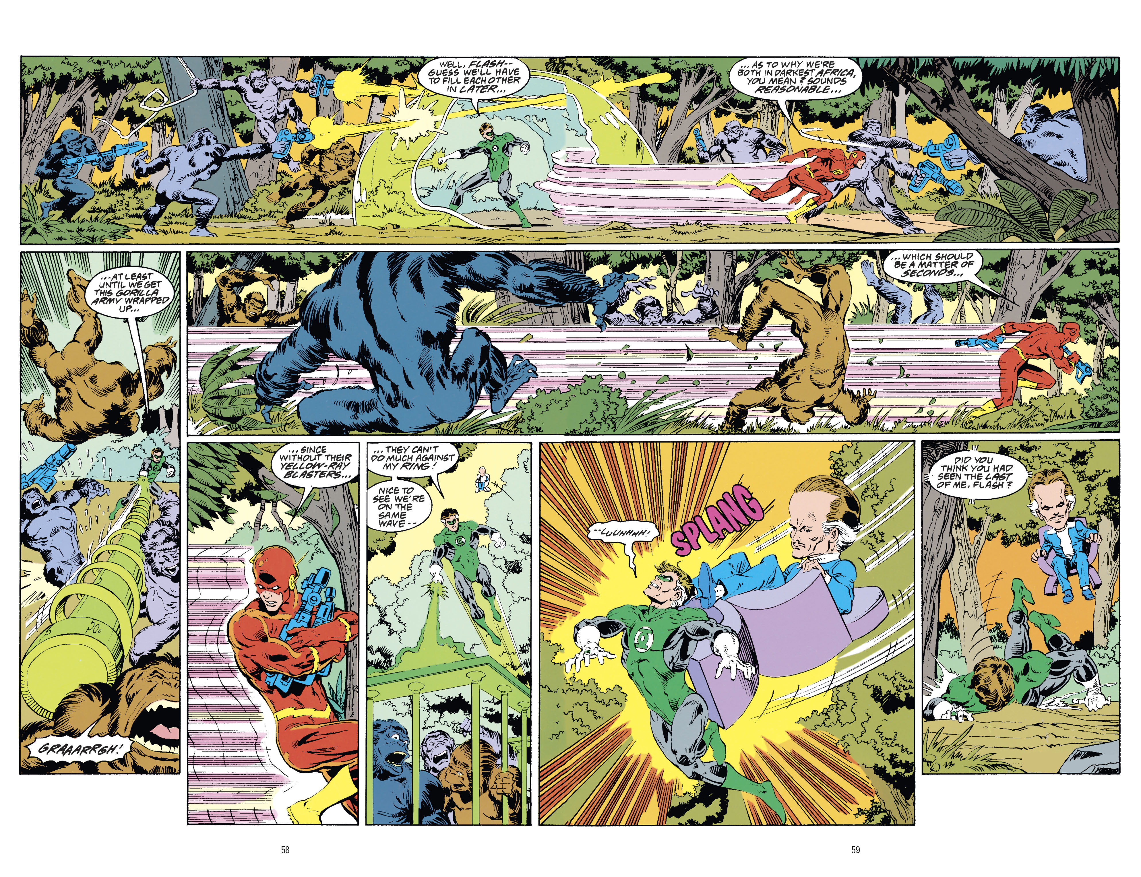 Read online Flash by Mark Waid comic -  Issue # TPB 2 (Part 1) - 56