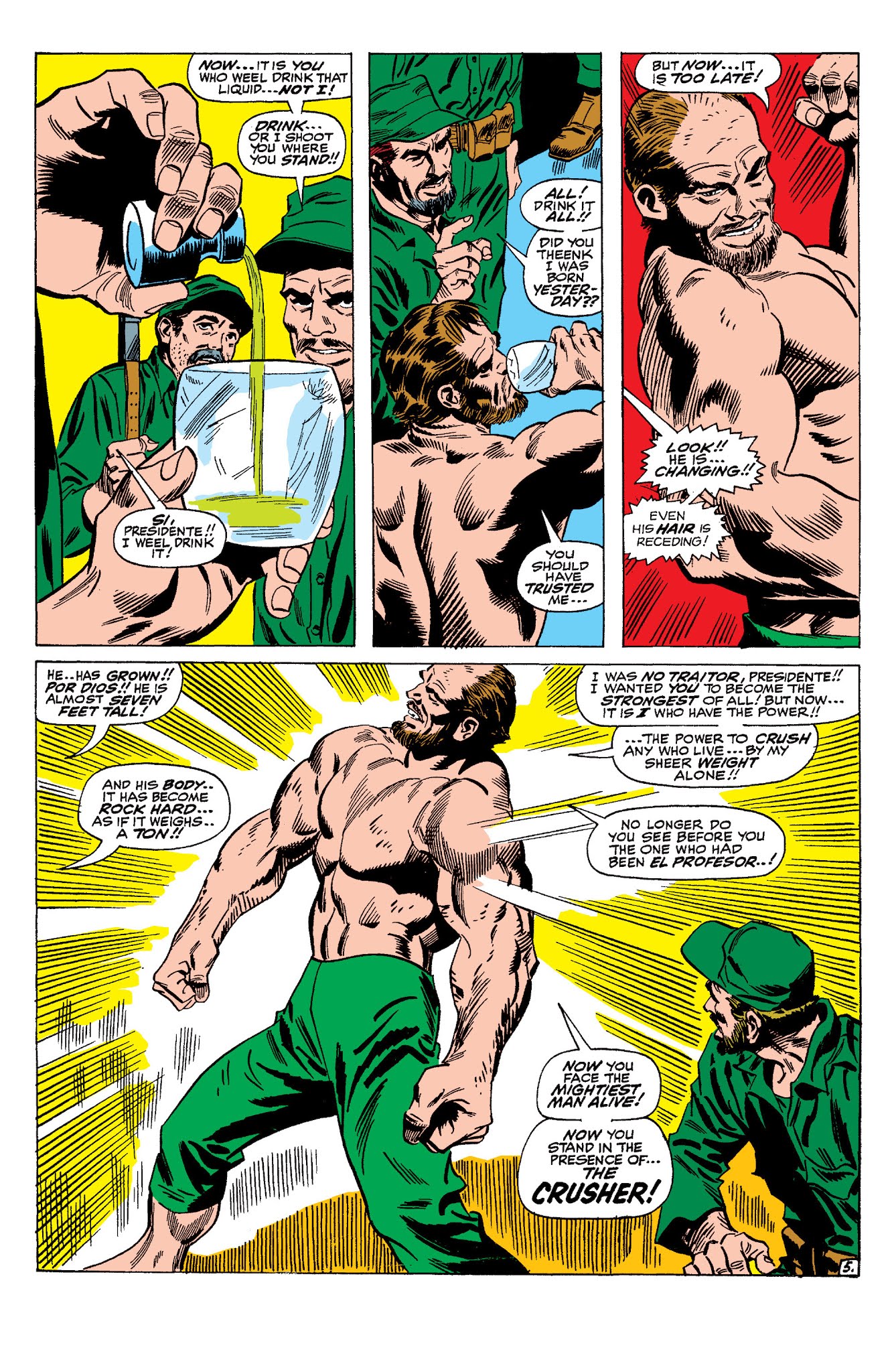Read online Iron Man Epic Collection comic -  Issue # By Force of Arms (Part 3) - 61