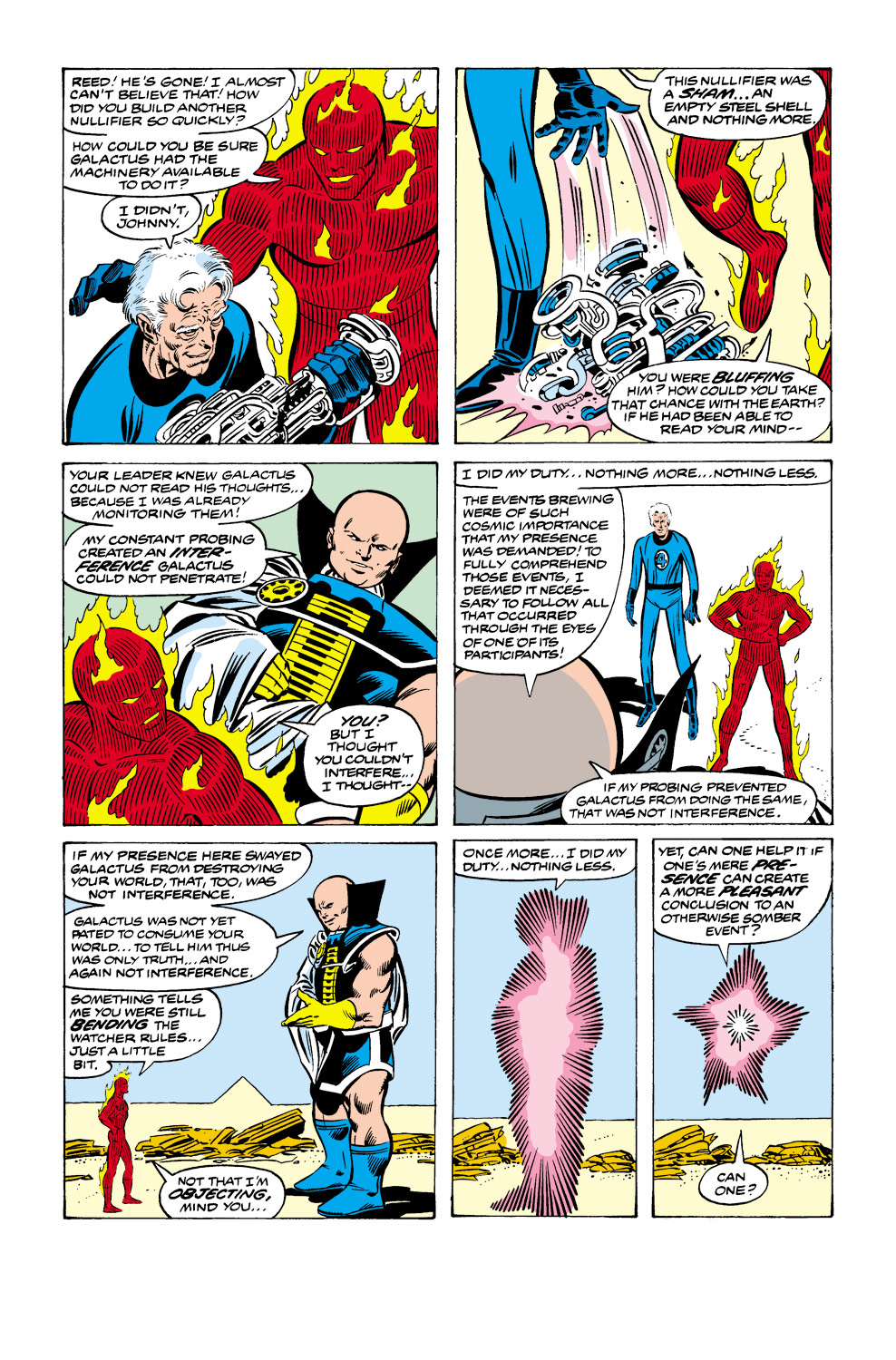 Read online Fantastic Four (1961) comic -  Issue #213 - 17