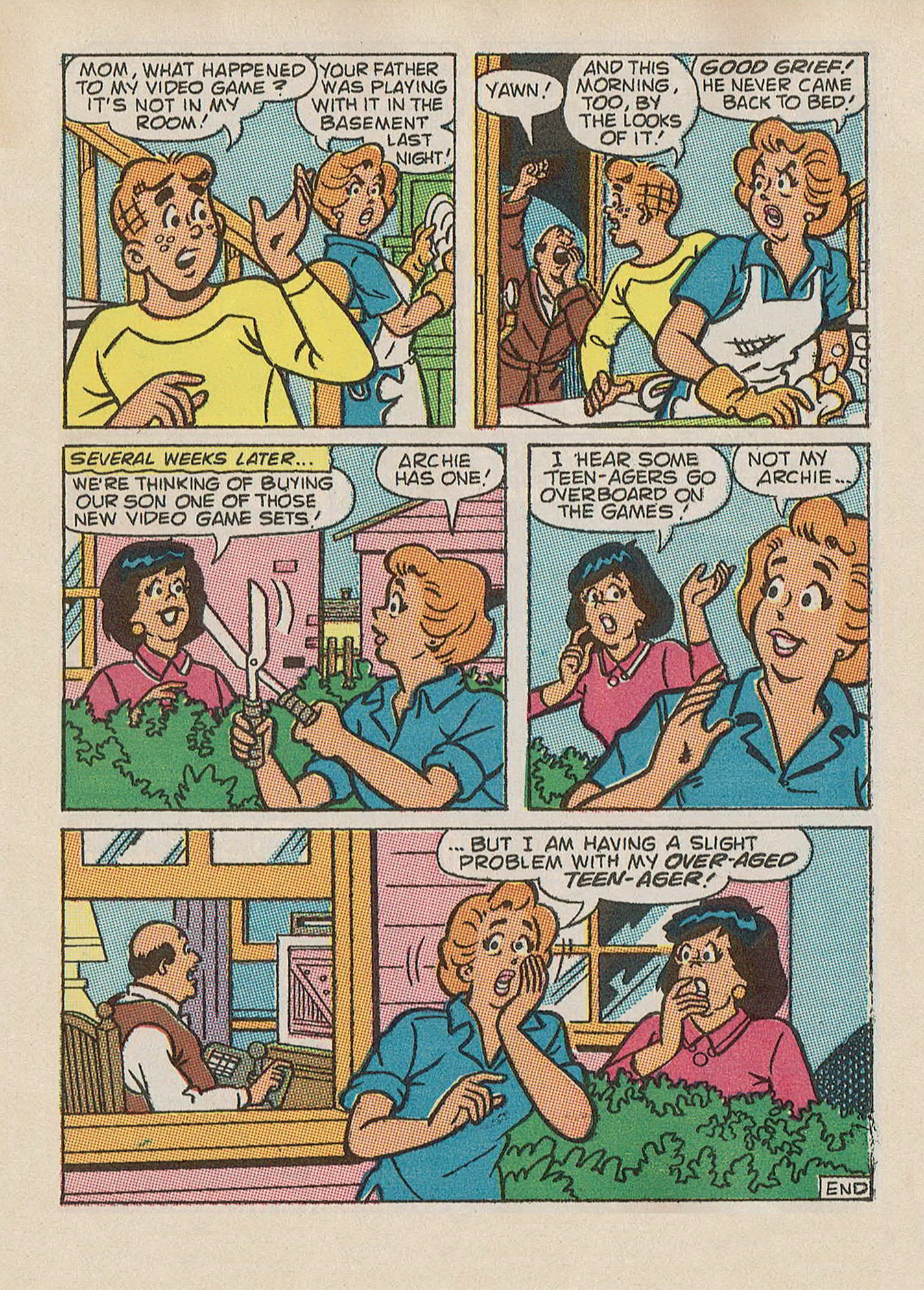 Read online Laugh Comics Digest comic -  Issue #92 - 24