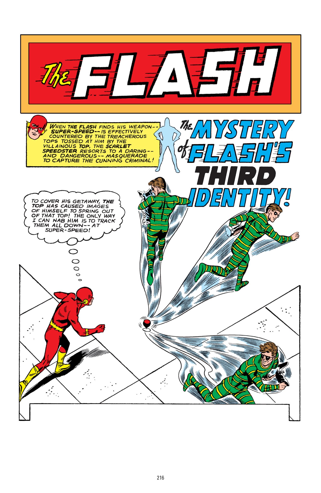Read online The Flash: The Silver Age comic -  Issue # TPB 3 (Part 3) - 16