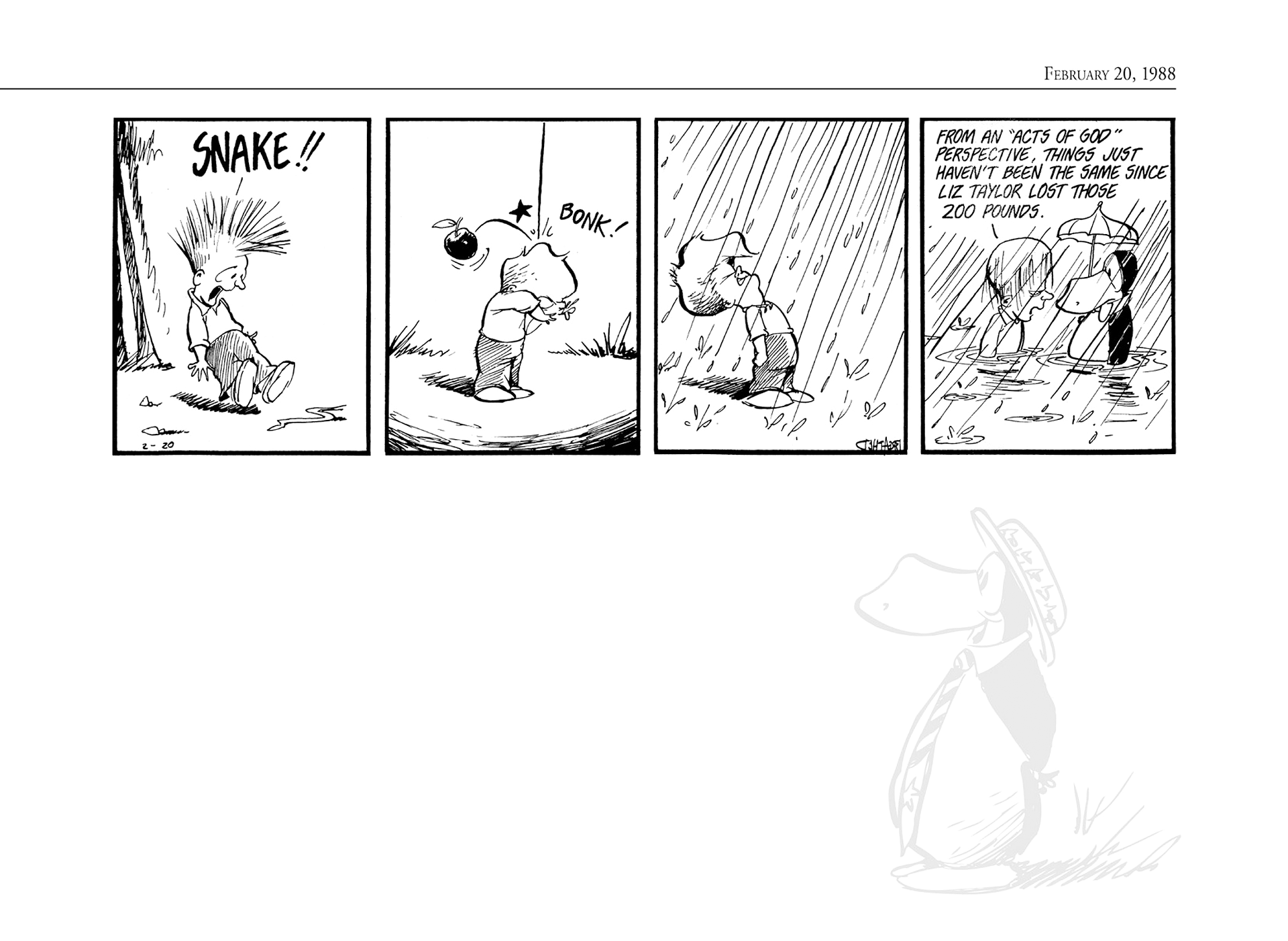 Read online The Bloom County Digital Library comic -  Issue # TPB 8 (Part 1) - 57