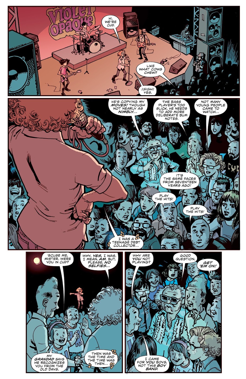 Black Crown Quarterly issue 4 - Page 21