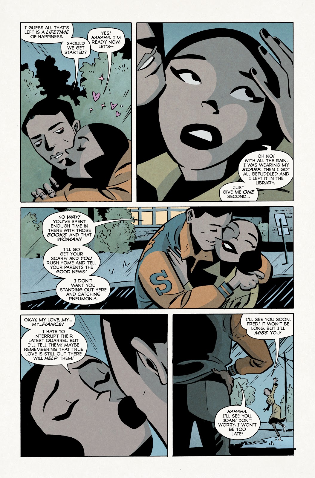 Love Everlasting issue 3 - Page 21