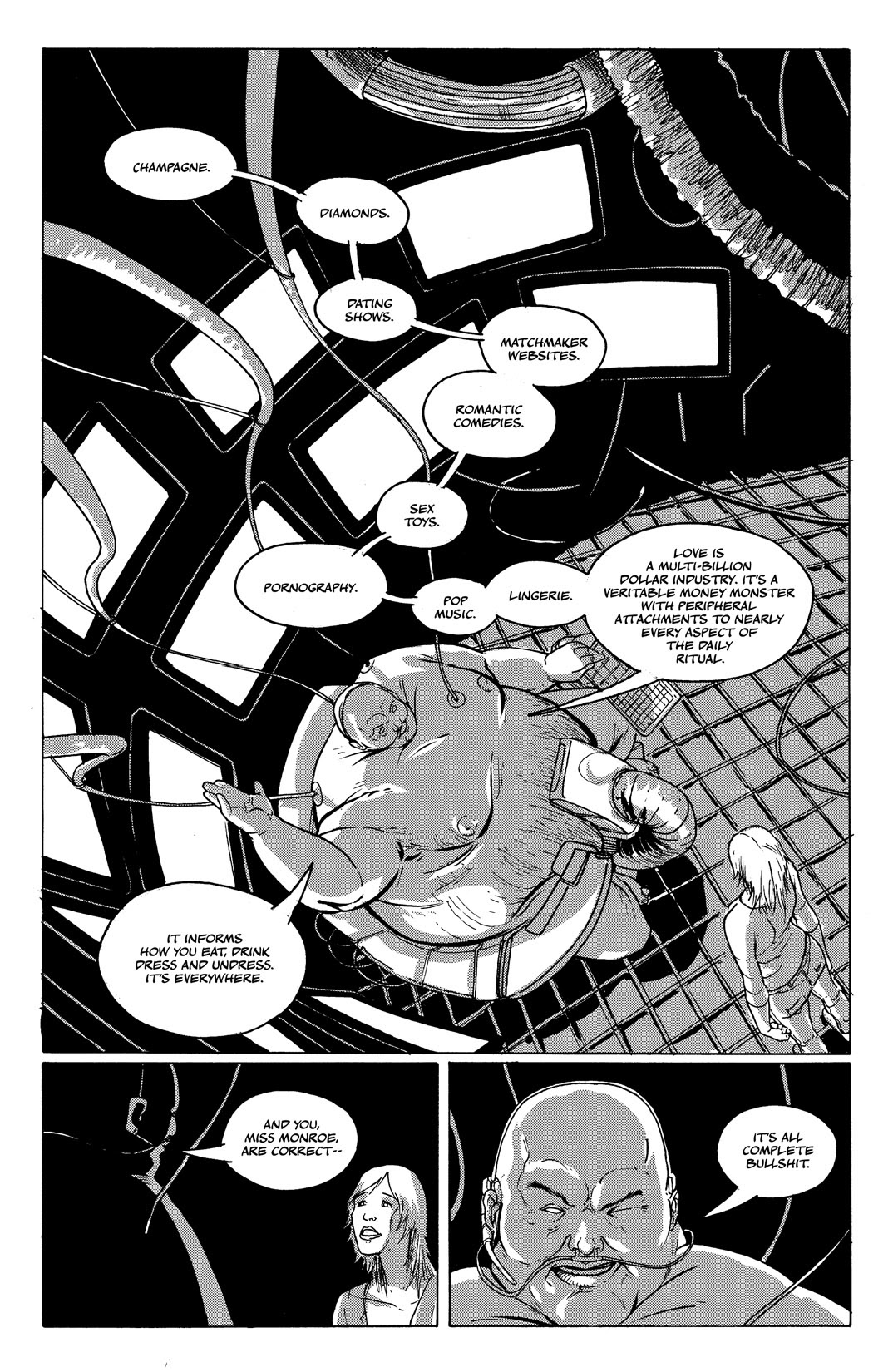 Read online Lovestruck comic -  Issue # TPB (Part 1) - 41