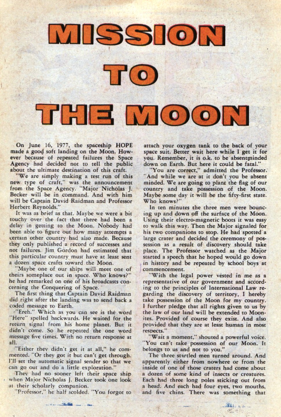 Read online Gorgo comic -  Issue #19 - 26