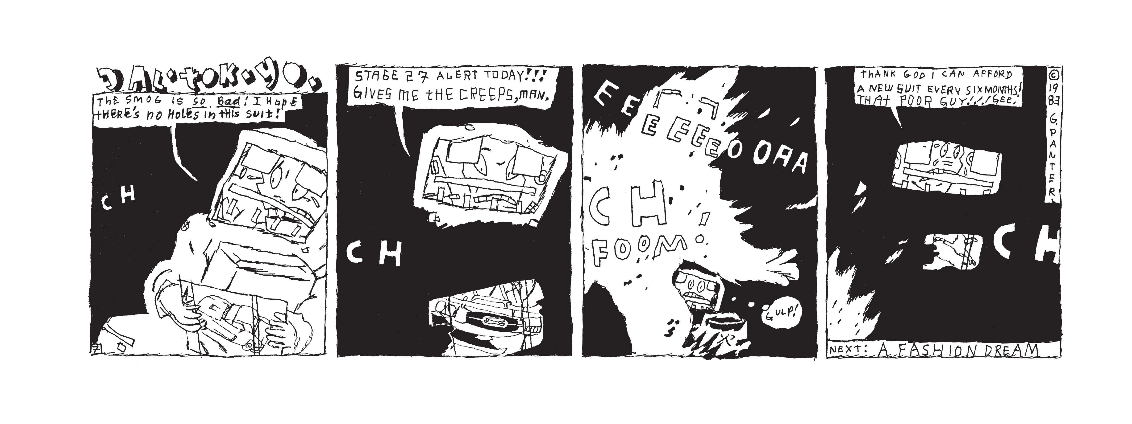 Read online Dal Tokyo comic -  Issue # TPB (Part 1) - 22