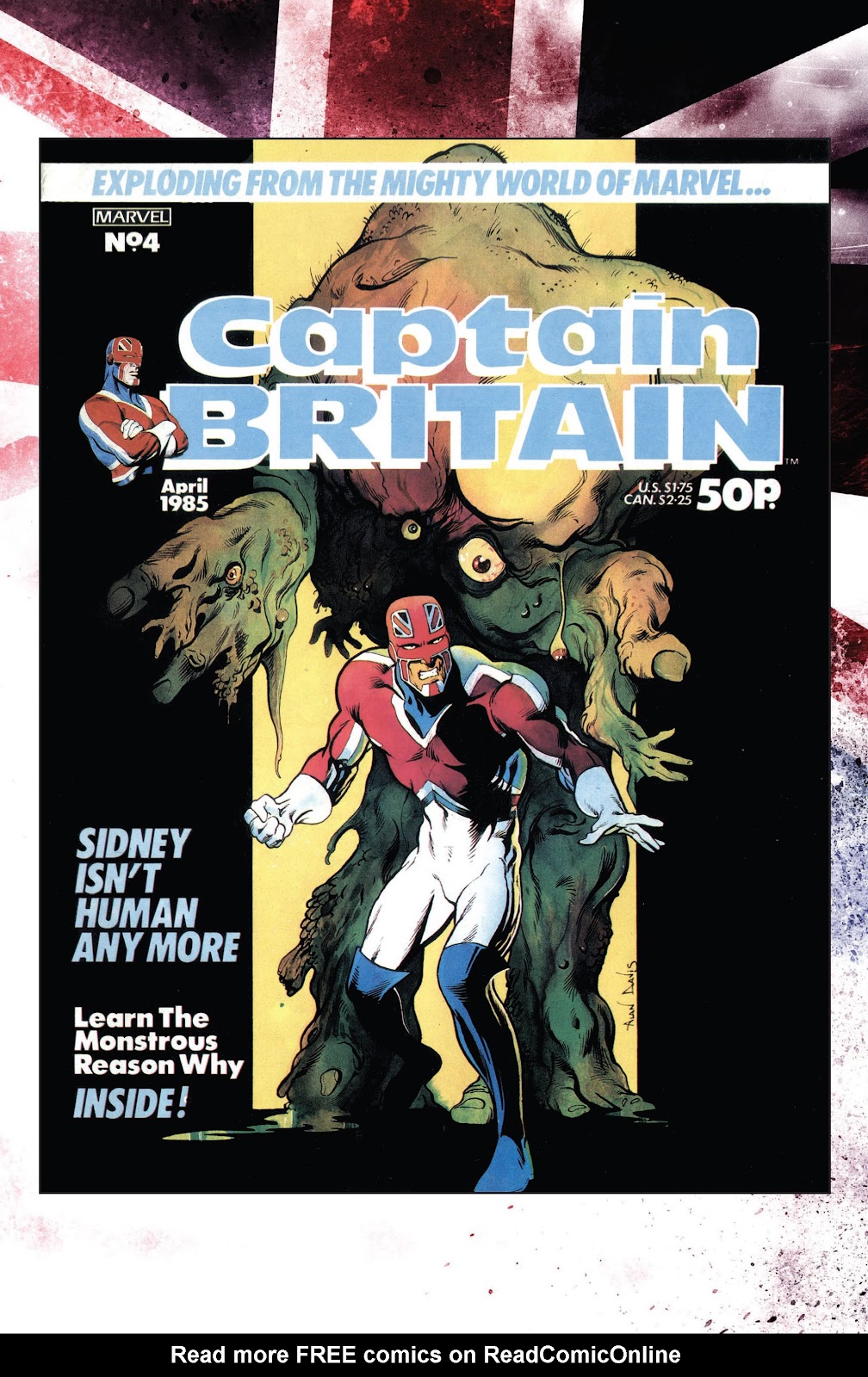 Captain Britain Omnibus issue TPB (Part 10) - Page 38