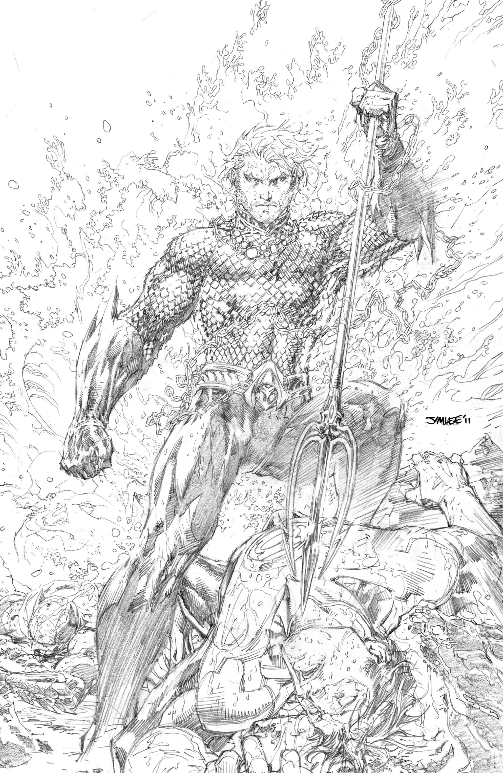 Read online Justice League (2011) comic -  Issue # _TPB 1 - 74