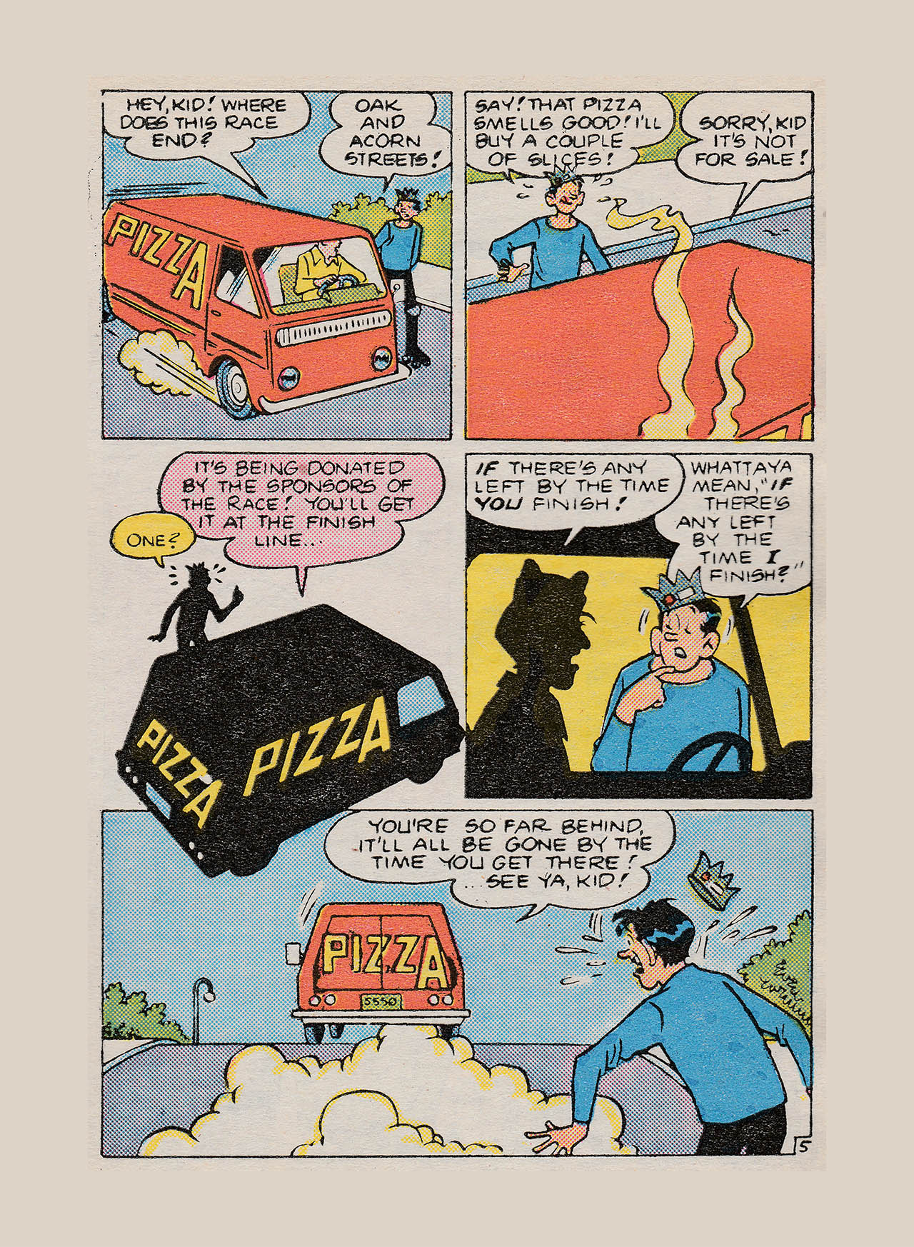 Read online Jughead with Archie Digest Magazine comic -  Issue #93 - 80