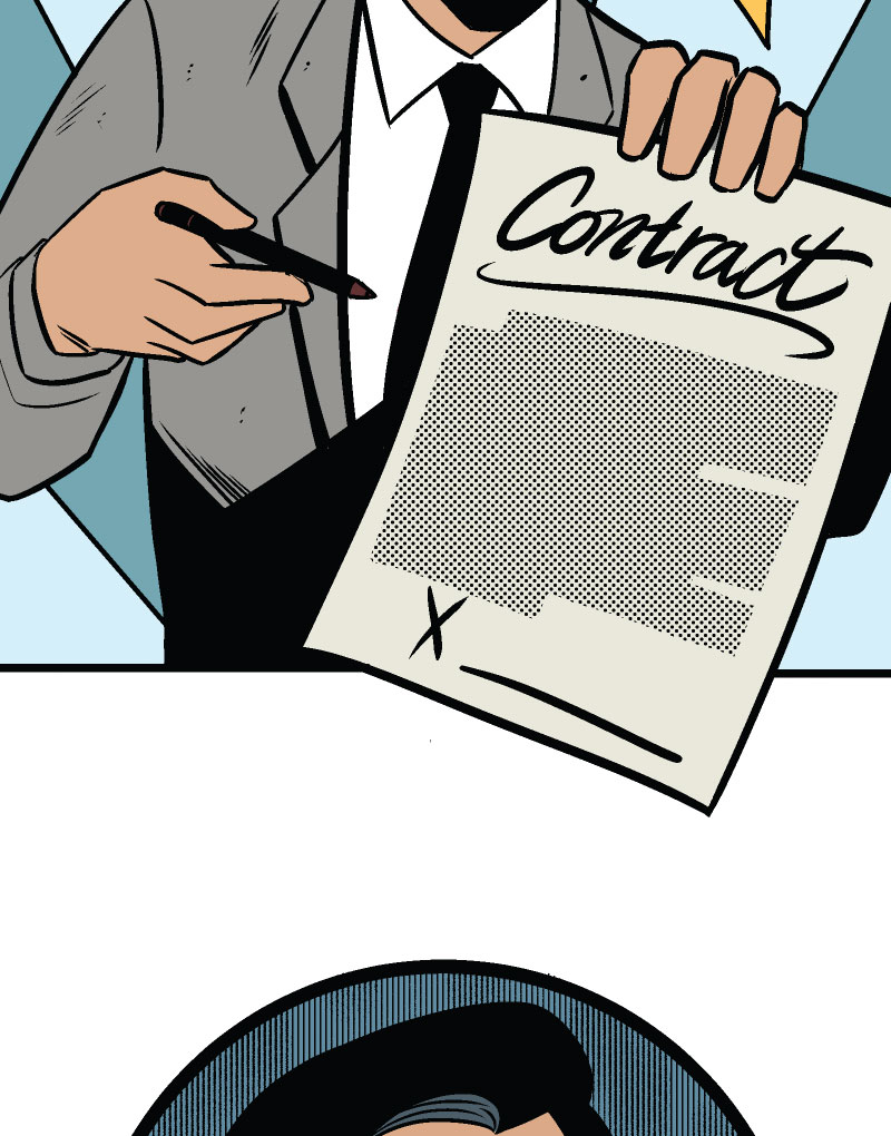 Read online Patsy Walker Infinity Comic comic -  Issue #3 - 36