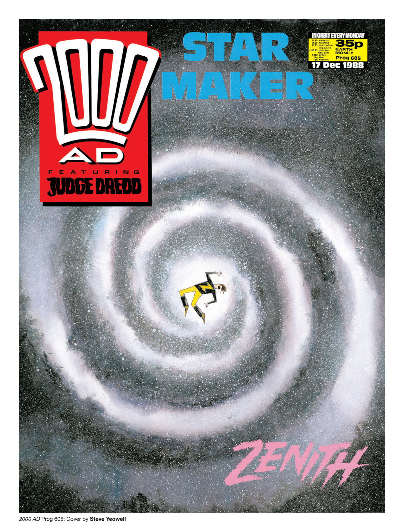 Read online Zenith (2014) comic -  Issue # TPB 2 - 109
