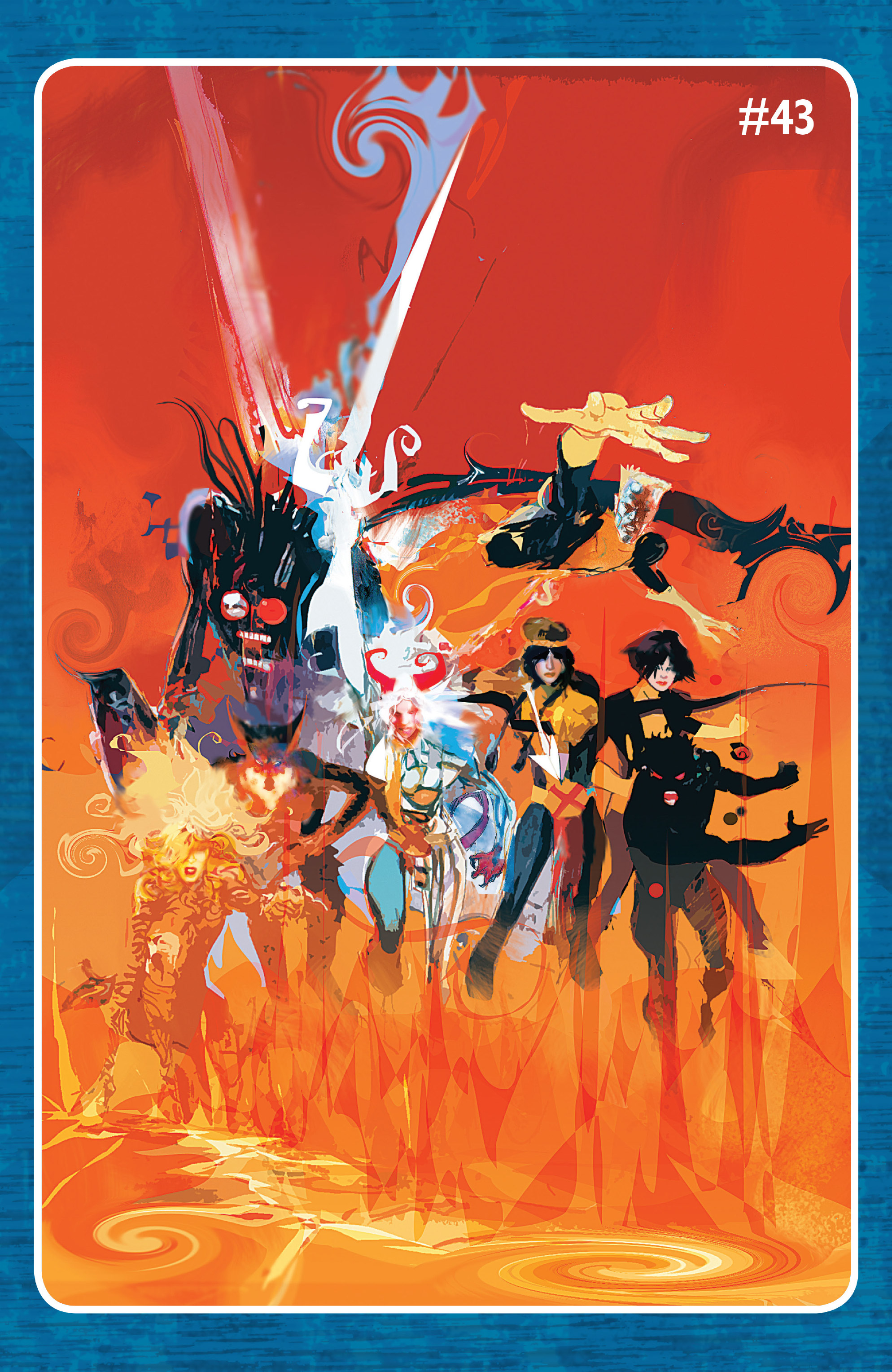 Read online New X-Men Companion comic -  Issue # TPB (Part 3) - 70