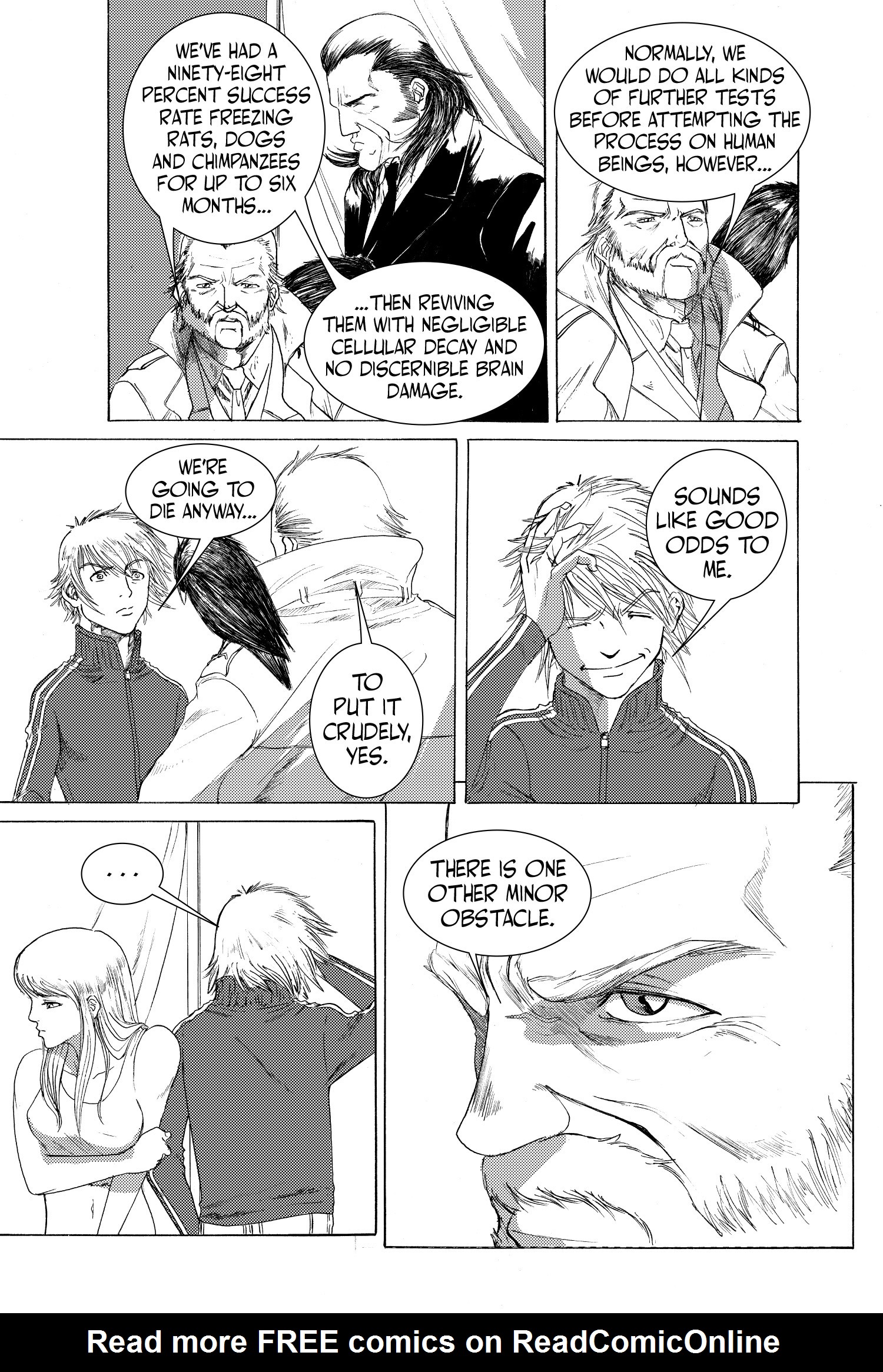 Read online Poison Candy comic -  Issue # TPB 1 (Part 2) - 15