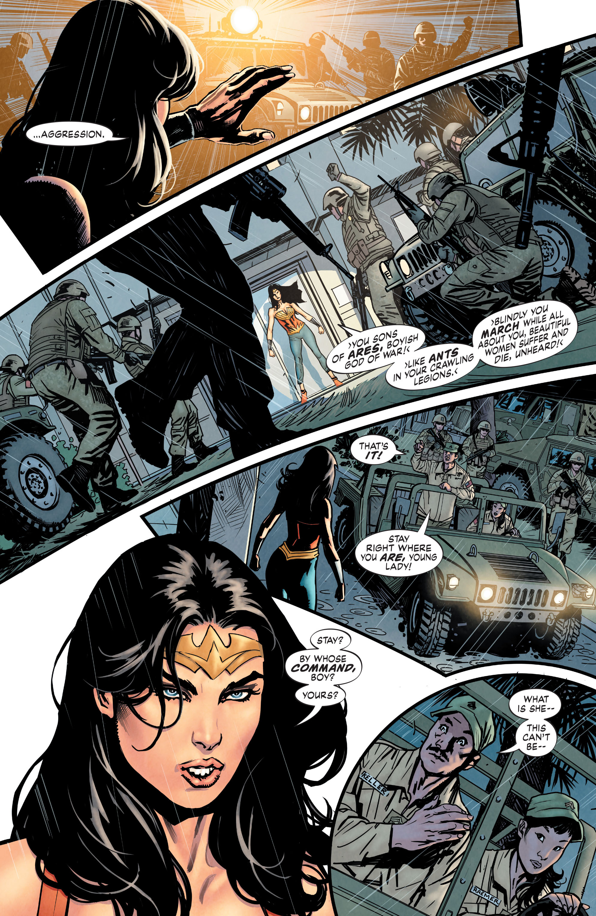 Read online Wonder Woman: Earth One comic -  Issue # TPB 1 - 69