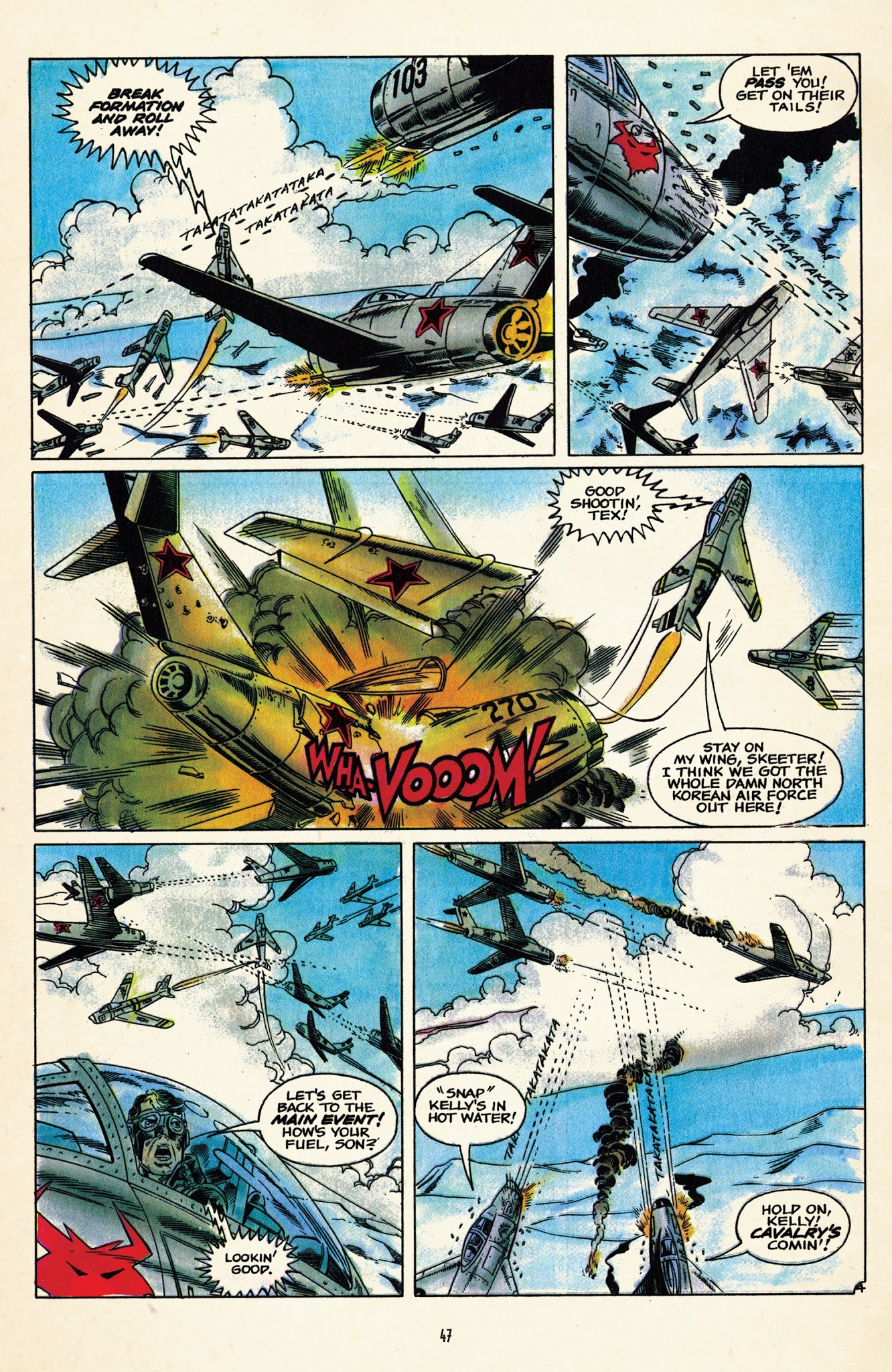 Read online Airboy Archives comic -  Issue # TPB 2 - 48