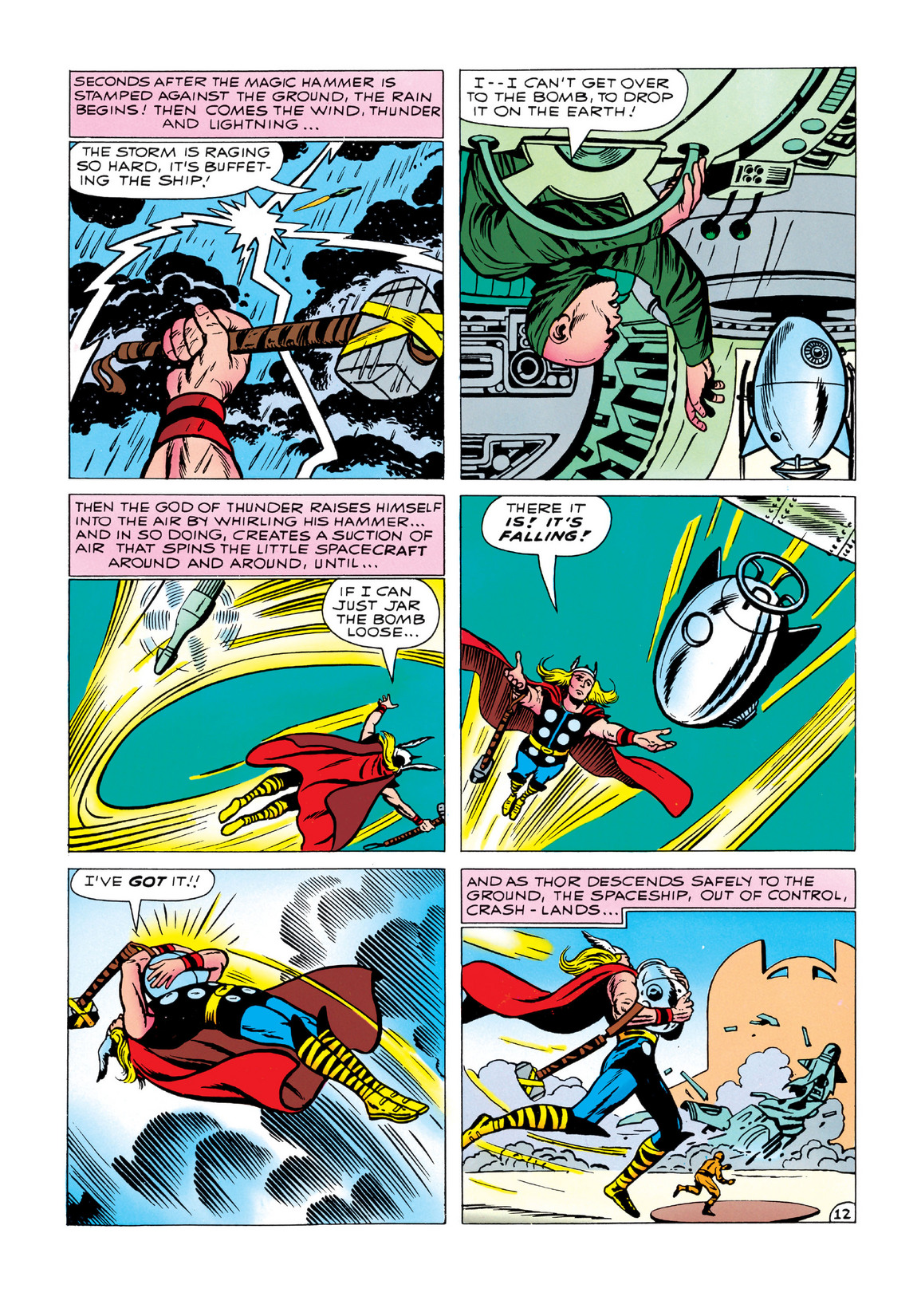 Read online Thor Epic Collection comic -  Issue # TPB 1 (Part 1) - 57