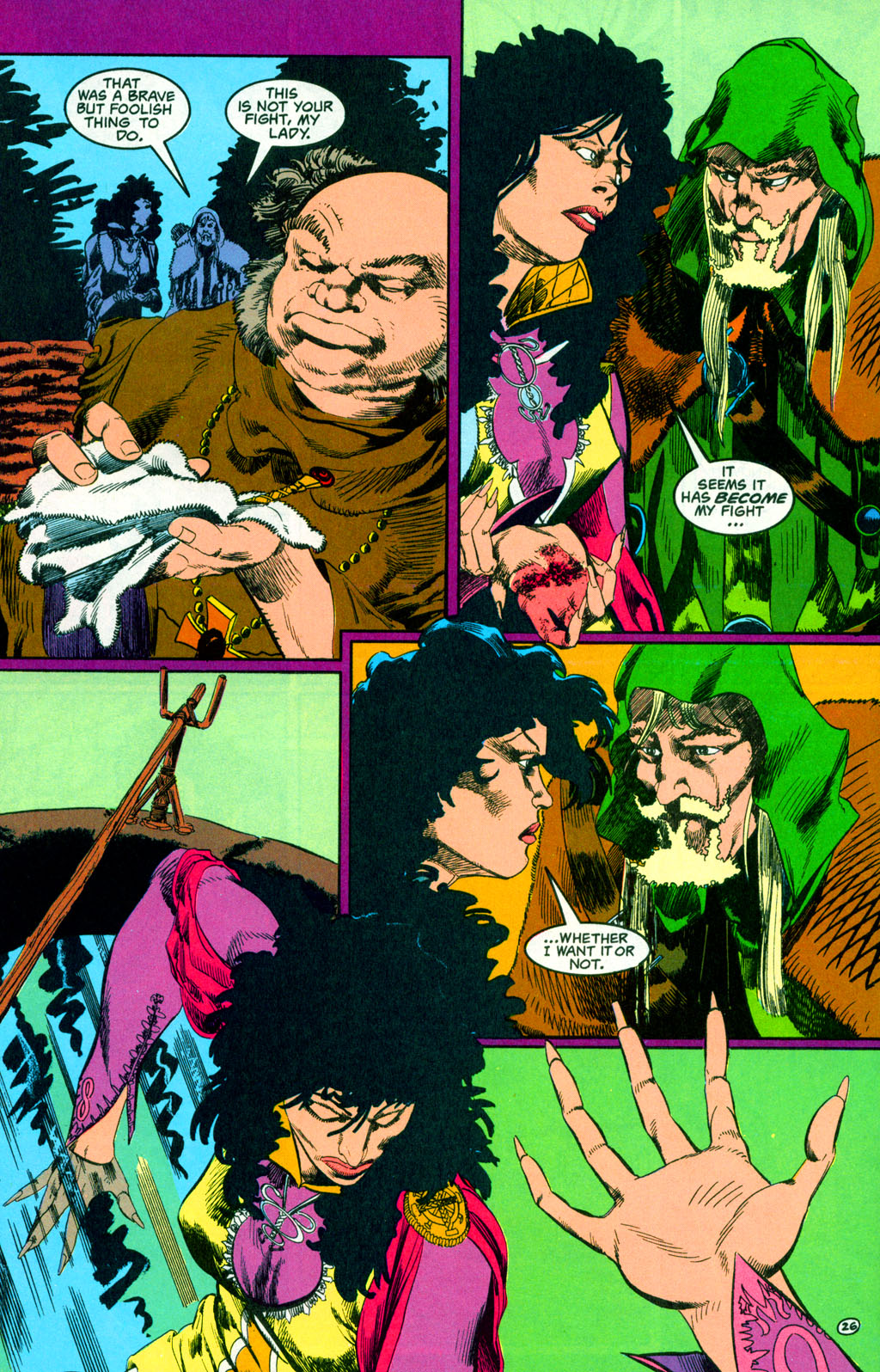 Read online Green Arrow (1988) comic -  Issue # Annual 4 - 24