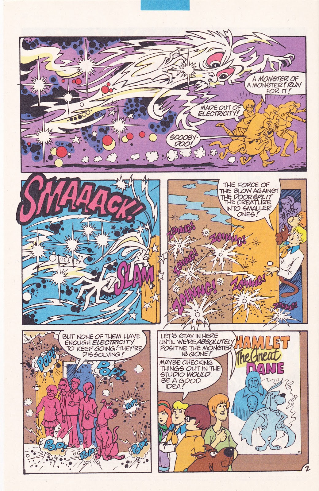 Scooby-Doo (1995) issue 19 - Page 4