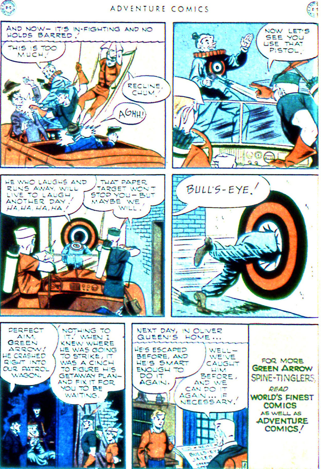 Adventure Comics (1938) issue 119 - Page 38