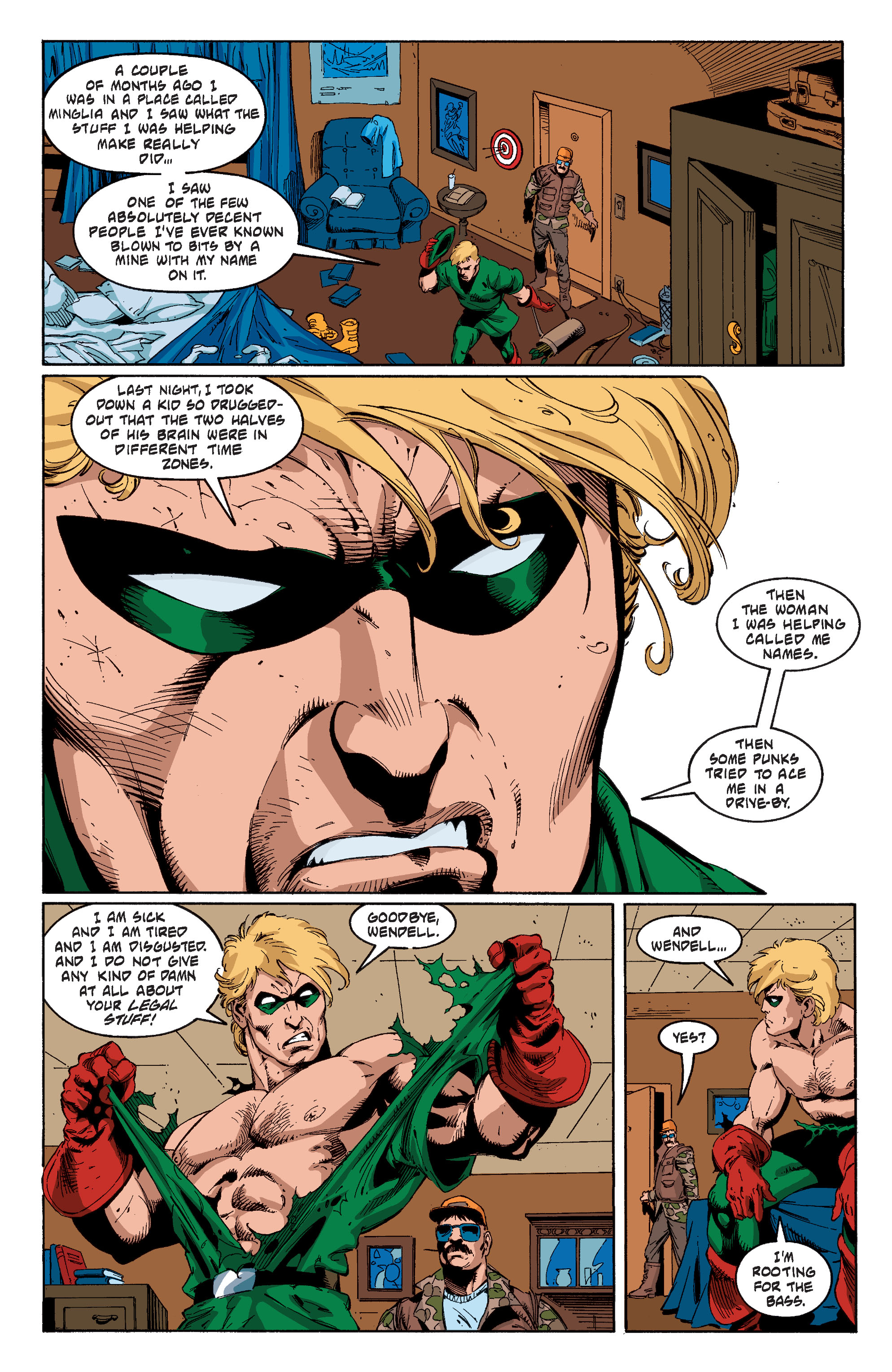 Read online Batman: Legends of the Dark Knight comic -  Issue #127 - 9