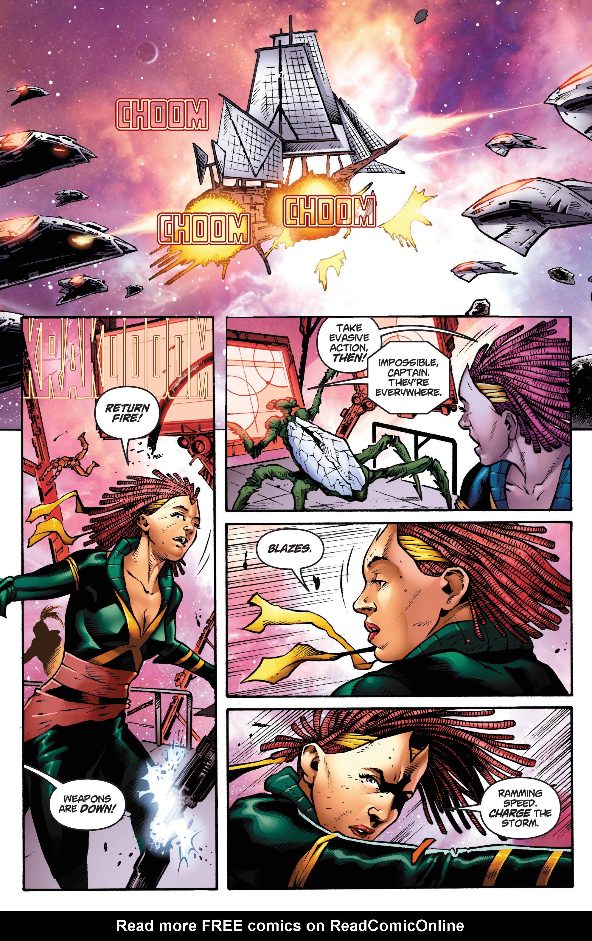 Read online Swashbucklers: The Saga Continues comic -  Issue # _TPB 1 - 60