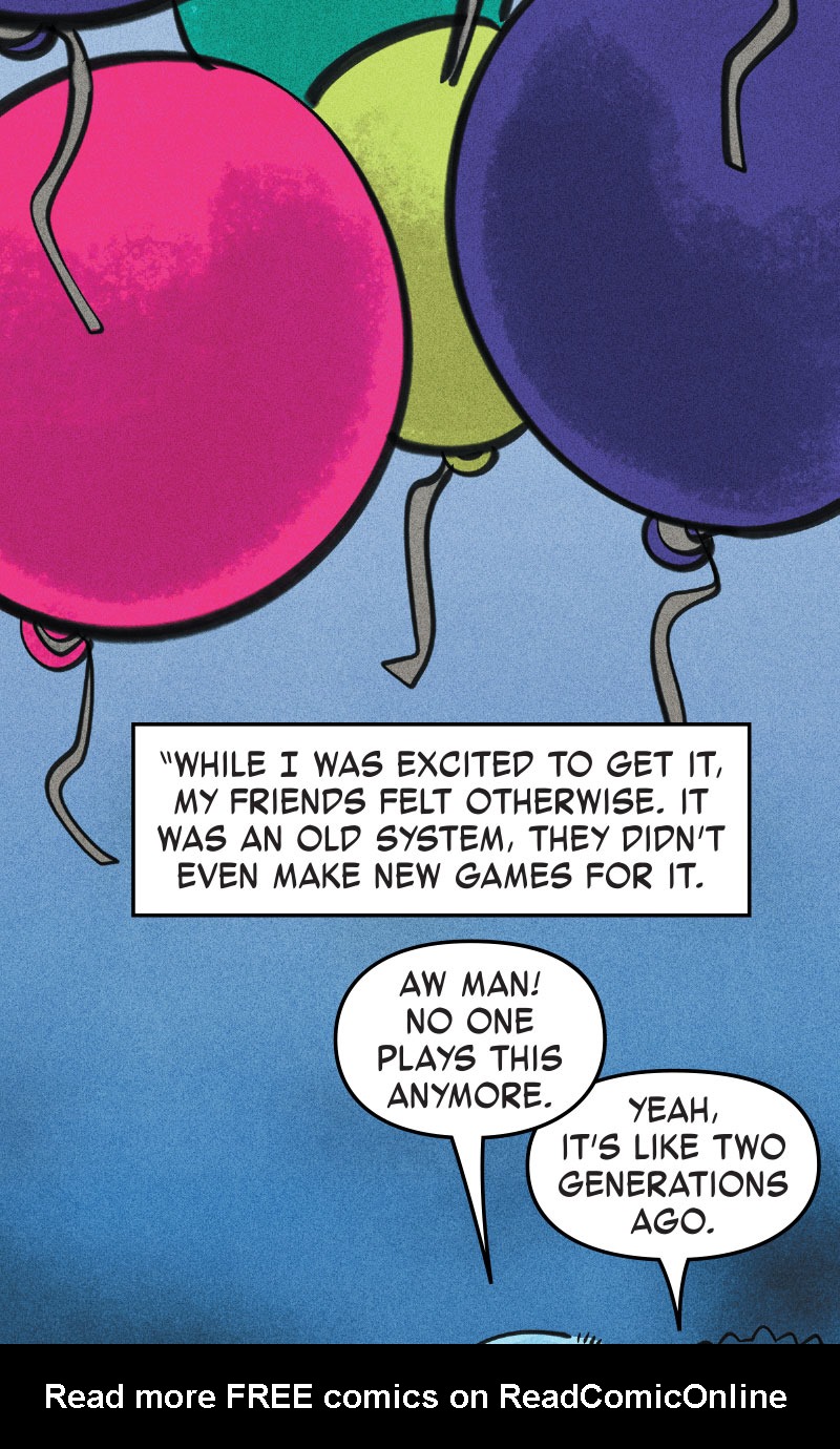 Read online Marvel's Voices Infinity Comic comic -  Issue #39 - 70