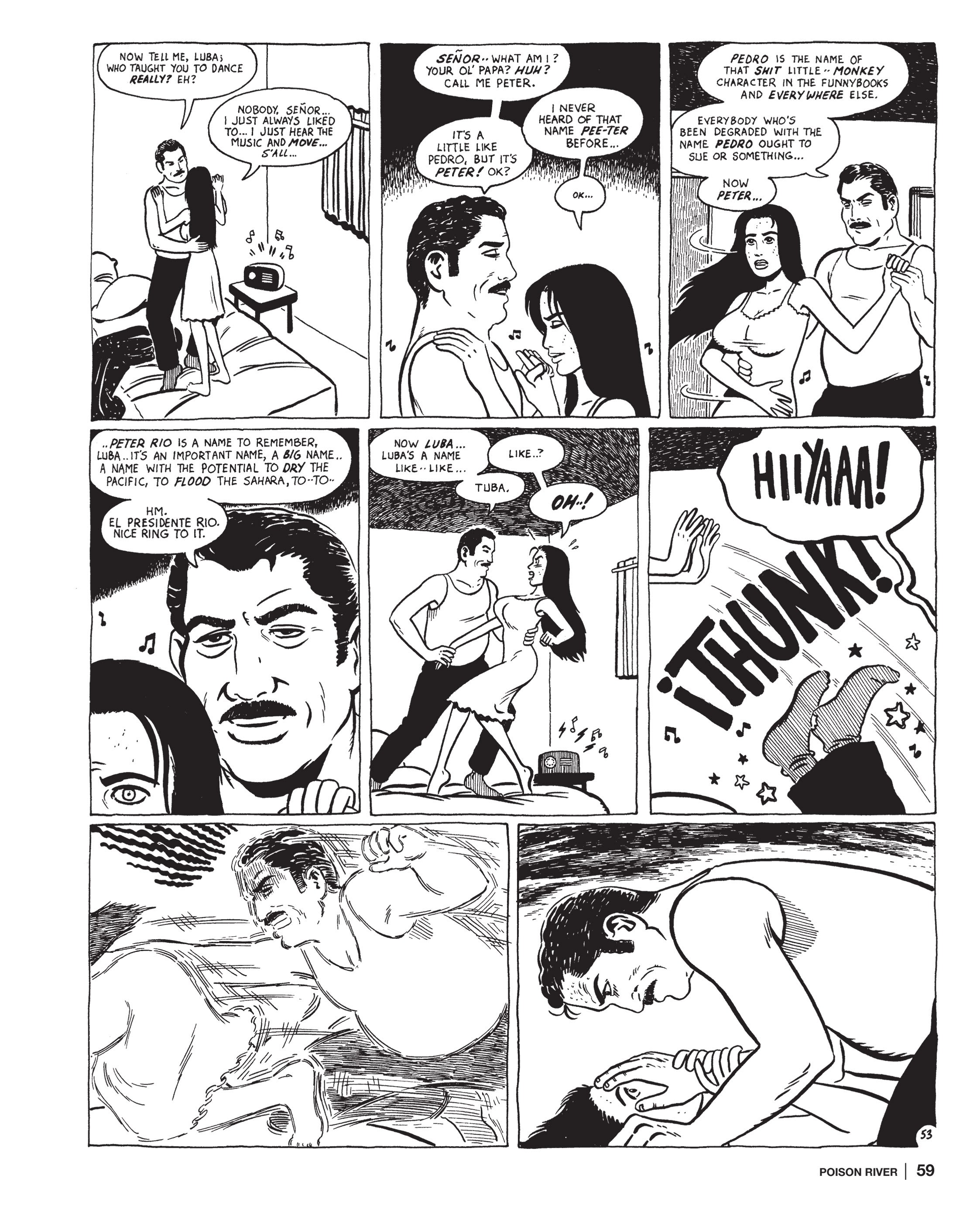 Read online Beyond Palomar comic -  Issue # TPB (Part 1) - 60