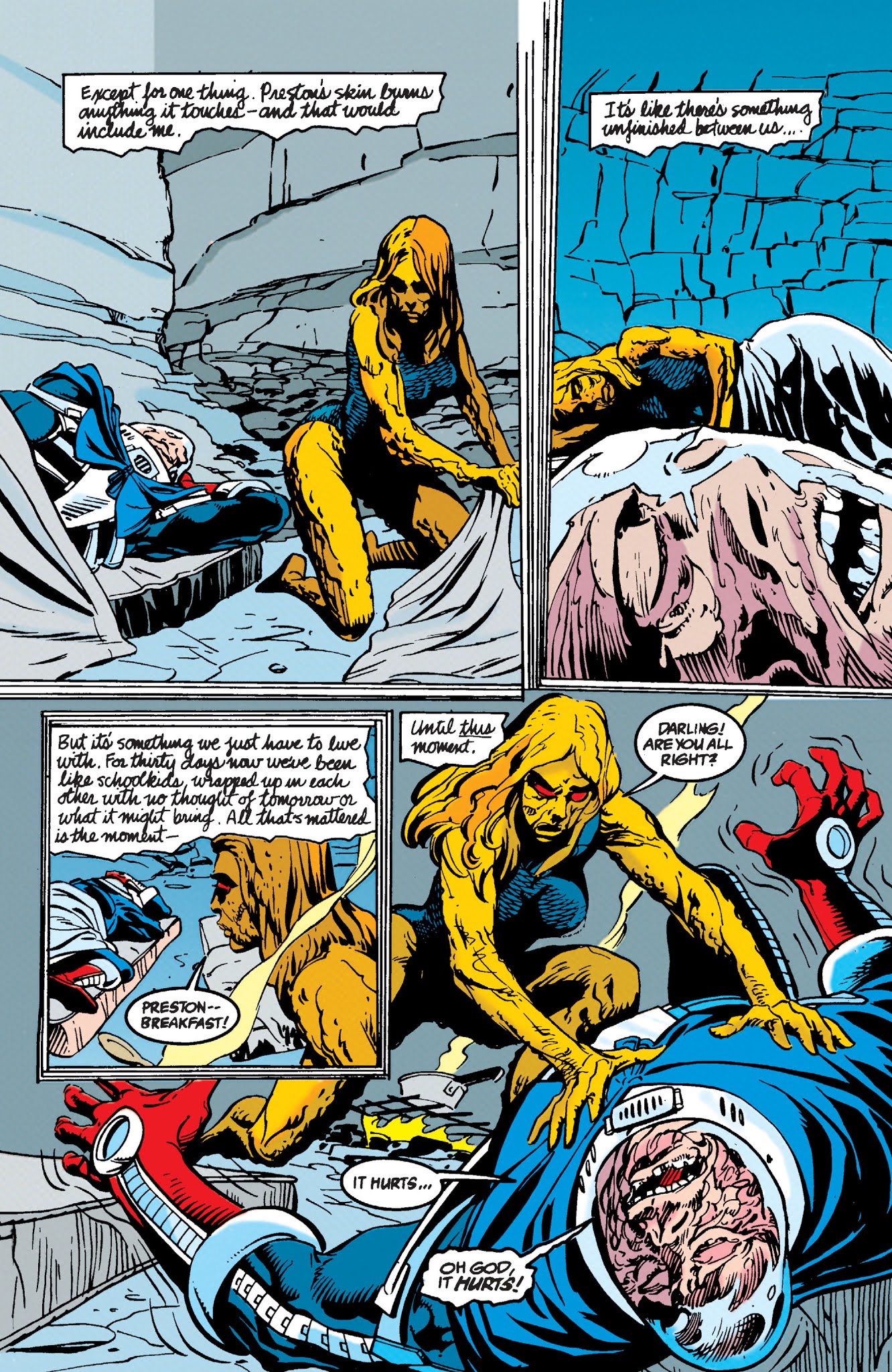 Read online Batman Knightquest: The Crusade comic -  Issue # TPB 2 (Part 3) - 14
