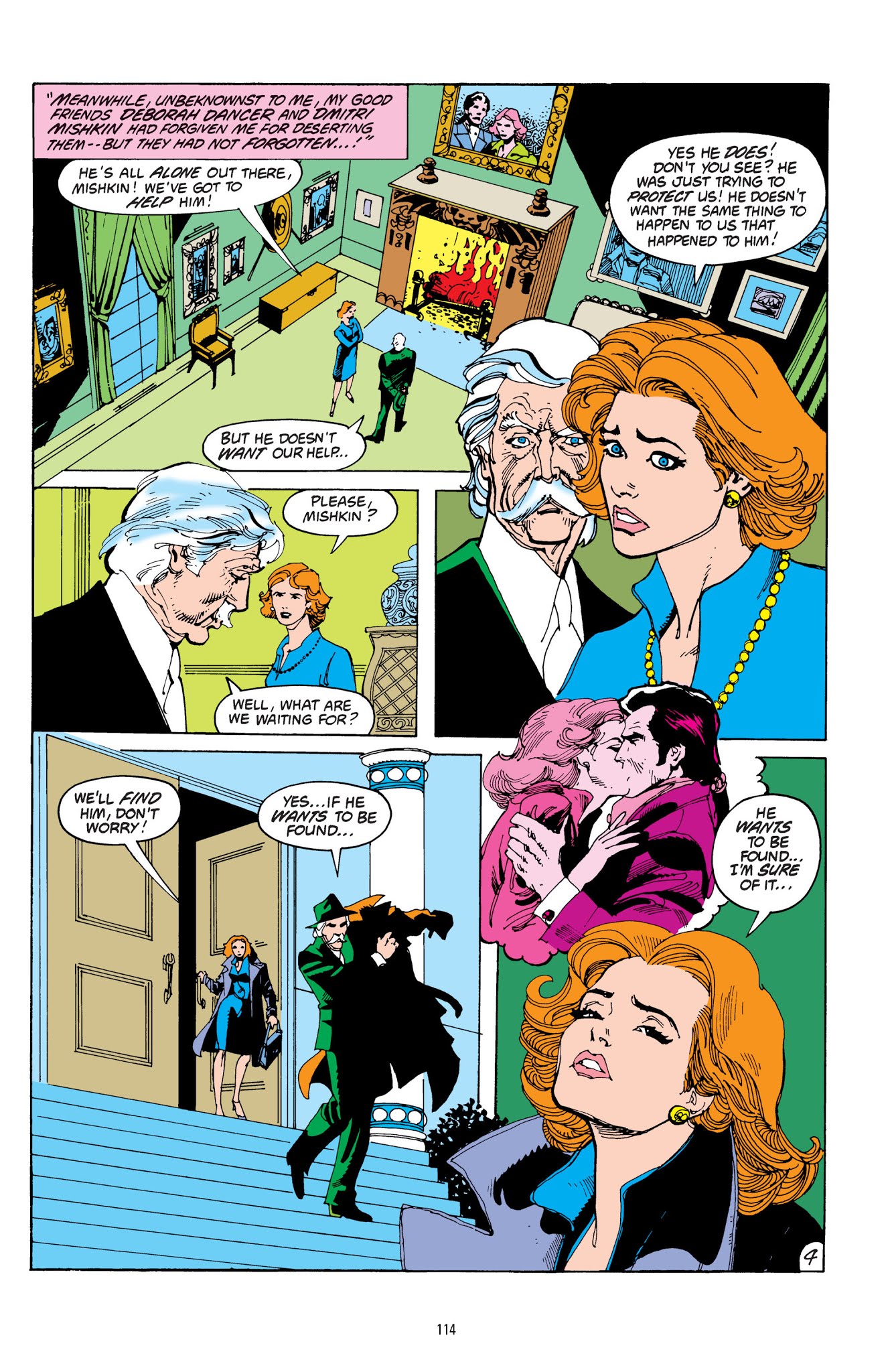Read online I... Vampire! (2011) comic -  Issue # TPB (Part 2) - 15