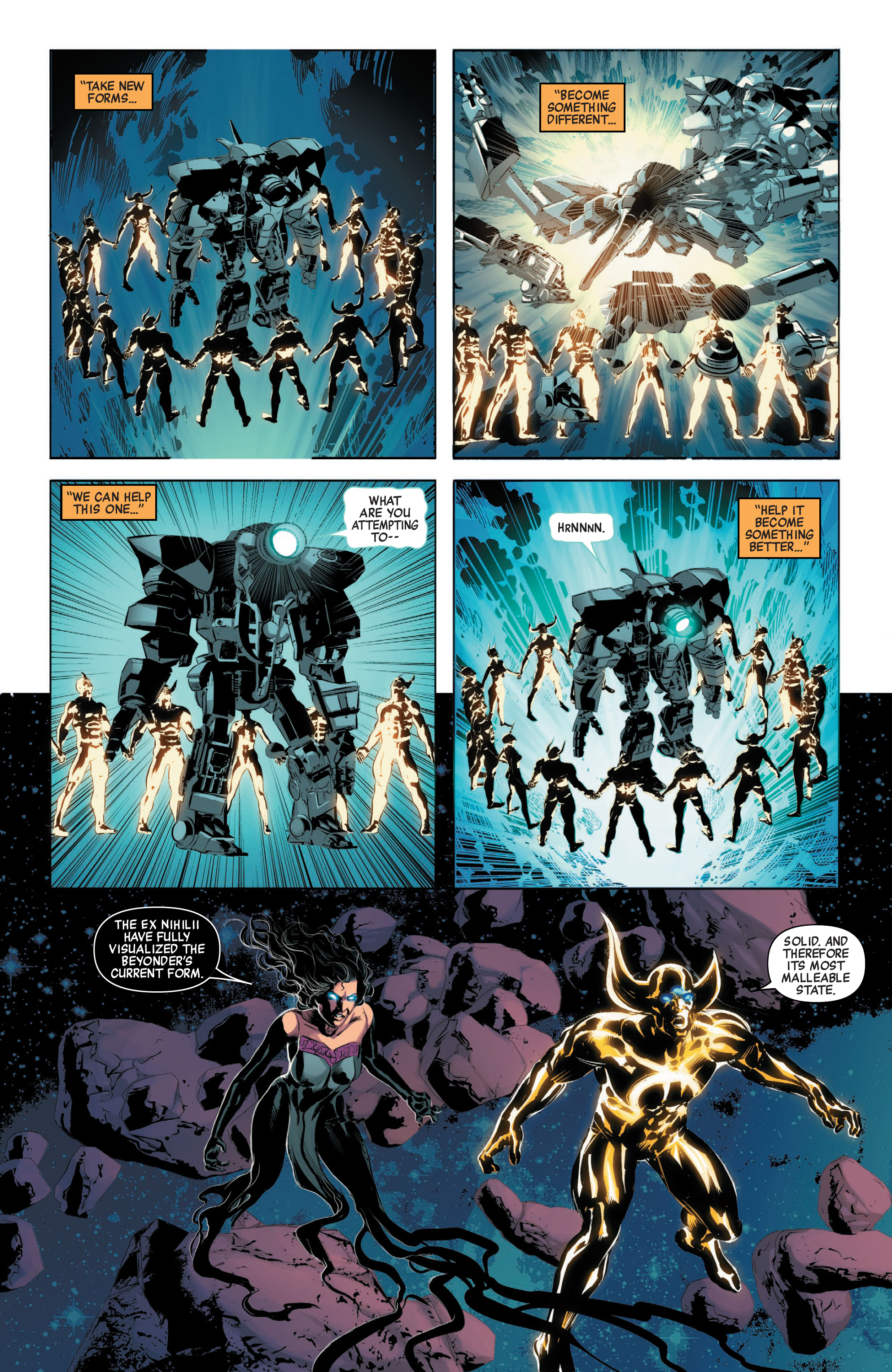 Read online Avengers by Jonathan Hickman: The Complete Collection comic -  Issue # TPB 5 (Part 4) - 80