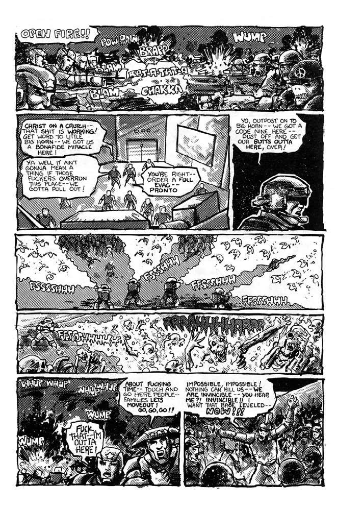 Read online Roninbebop comic -  Issue # TPB (Part 2) - 94