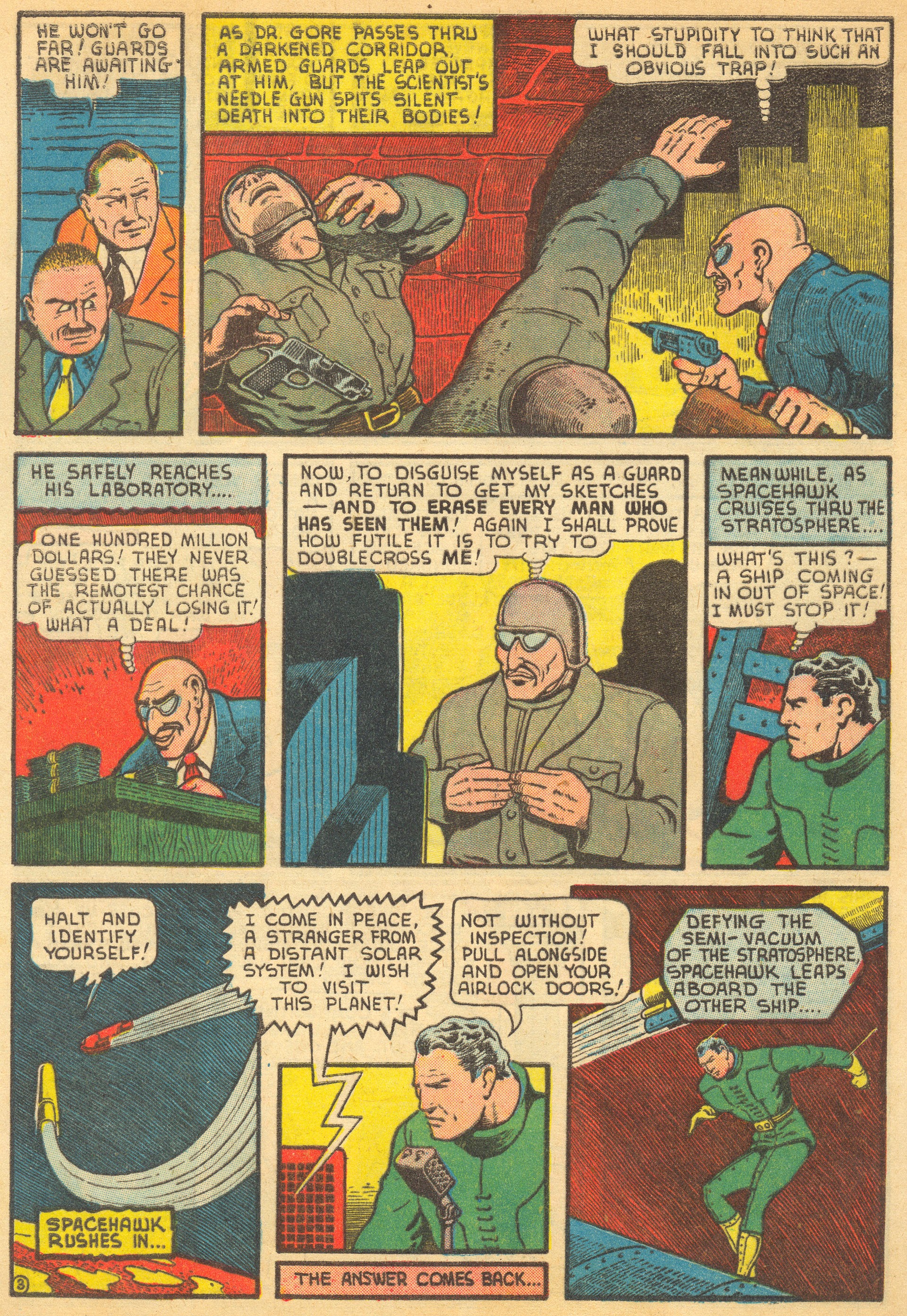 Read online Target Comics comic -  Issue #20 - 53