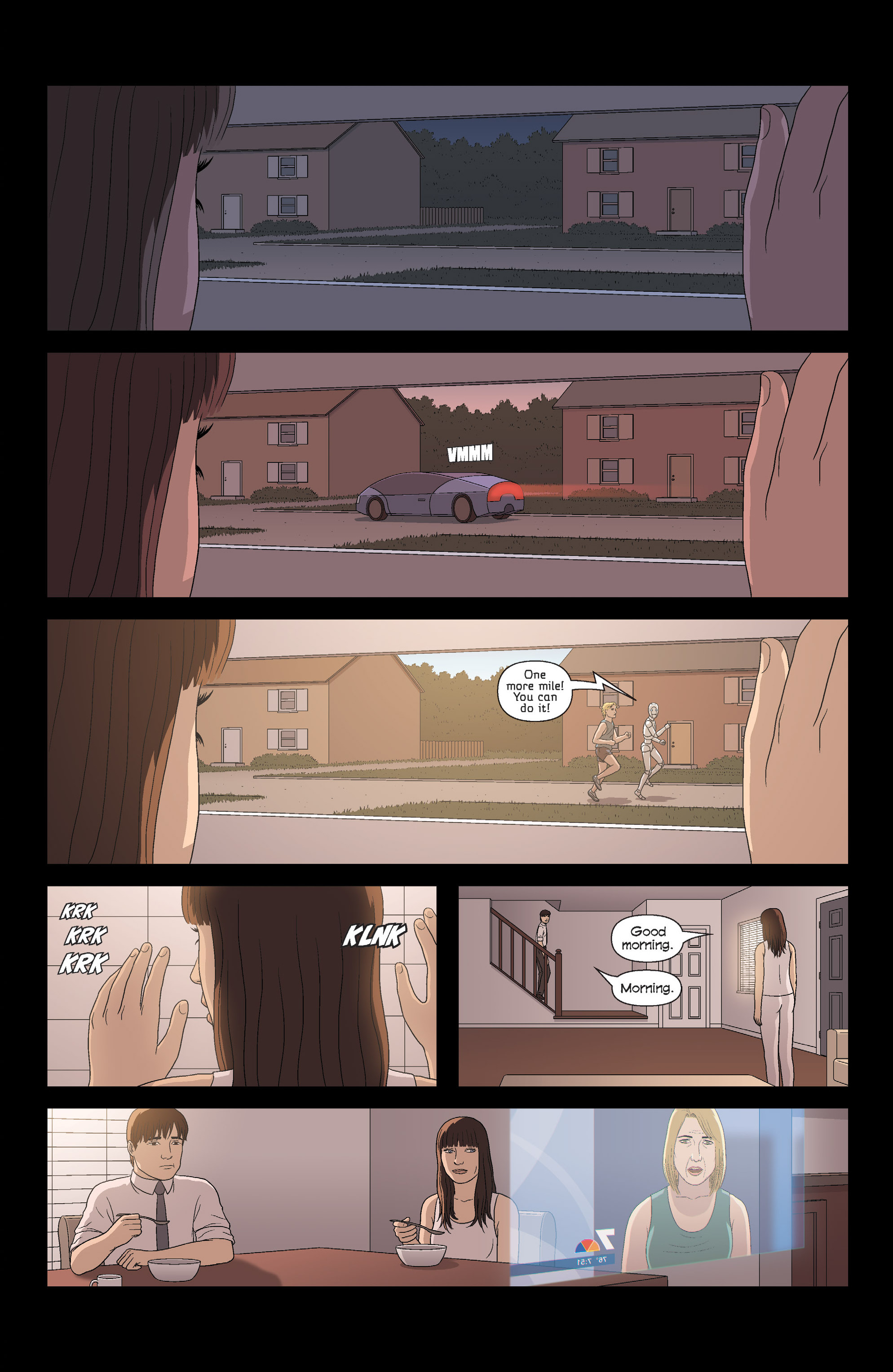 Read online Alex   Ada comic -  Issue # _TPB 2 - 24