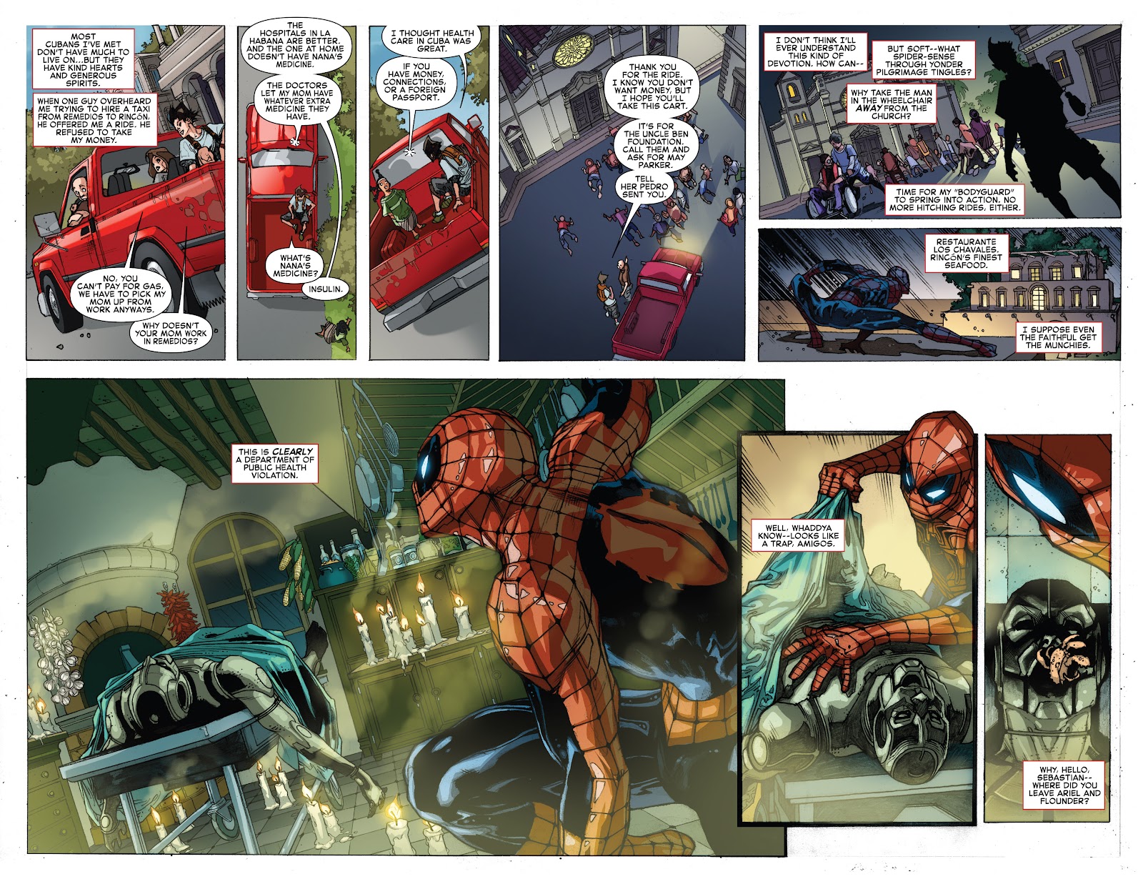 The Amazing Spider-Man (2015) issue 1.2 - Page 17