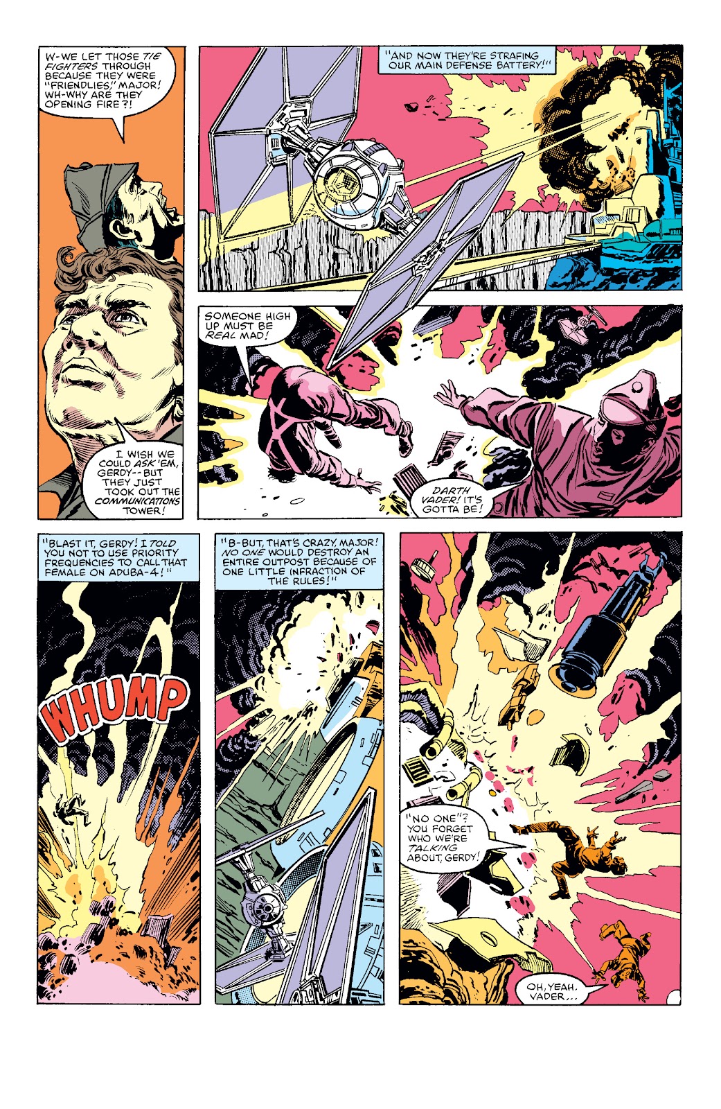 Star Wars Legends: The Original Marvel Years - Epic Collection issue TPB 4 (Part 1) - Page 99