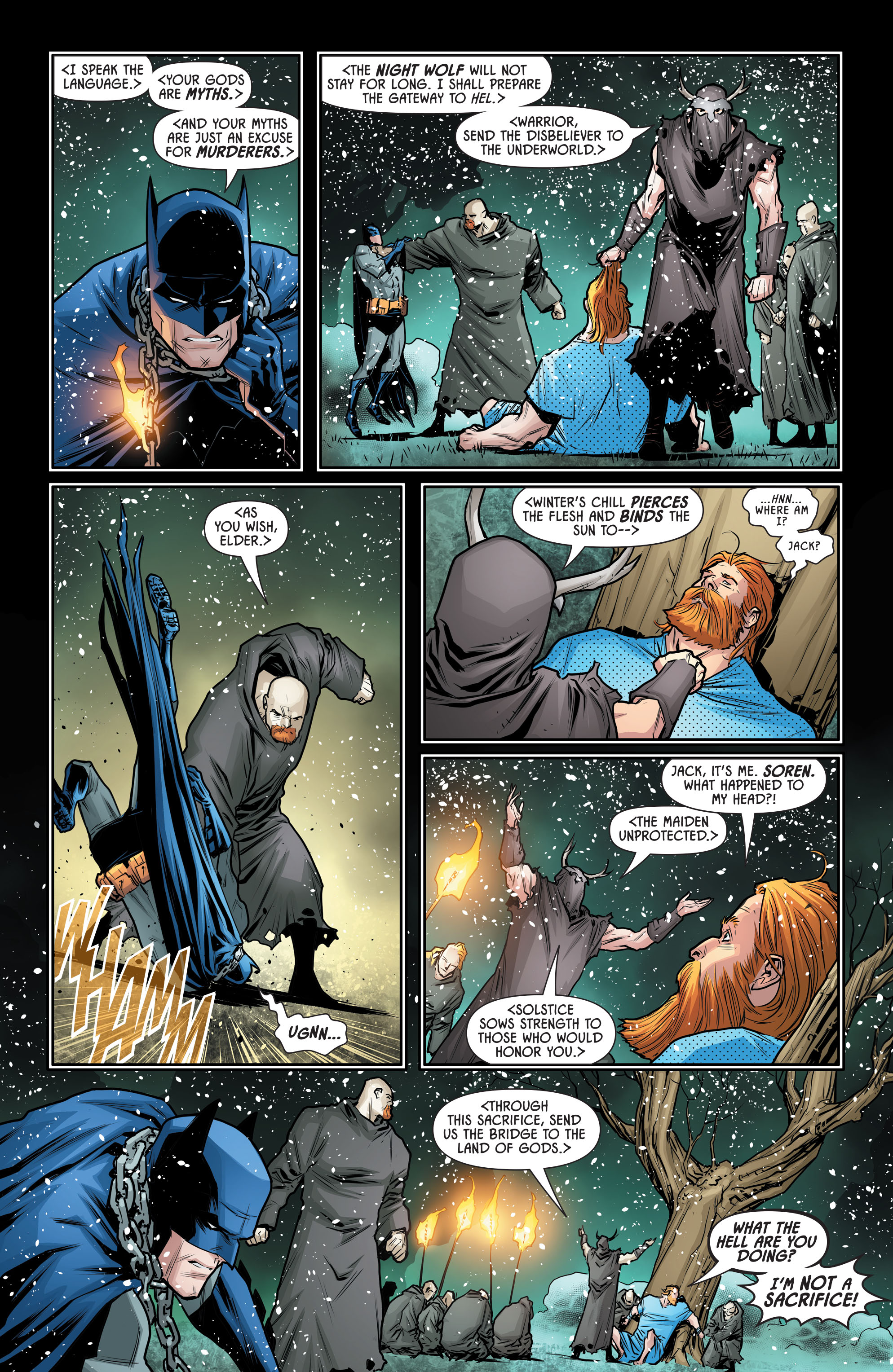 Read online Detective Comics (2016) comic -  Issue #1019 - 14