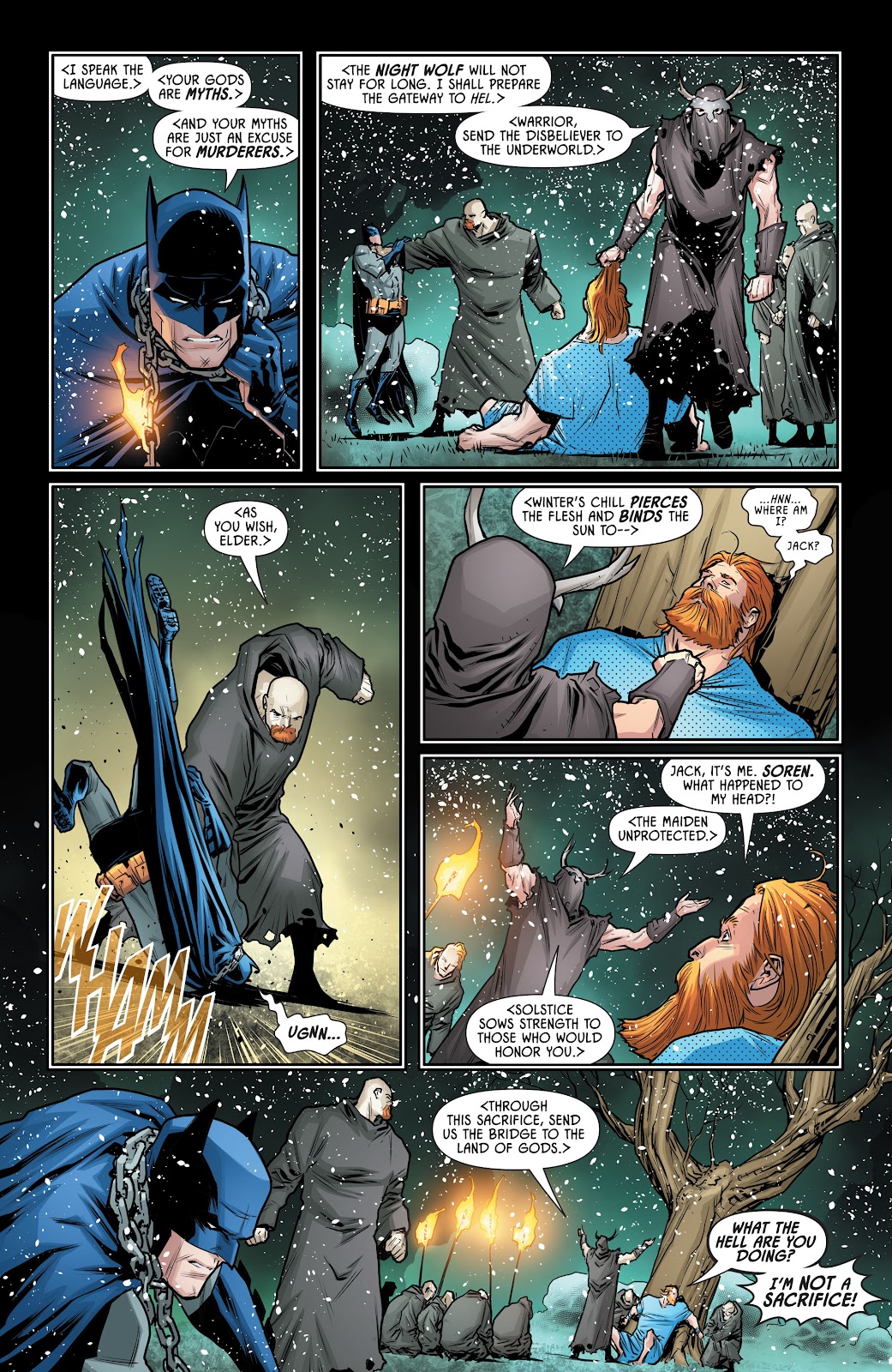 Detective Comics (2016) issue 1019 - Page 14