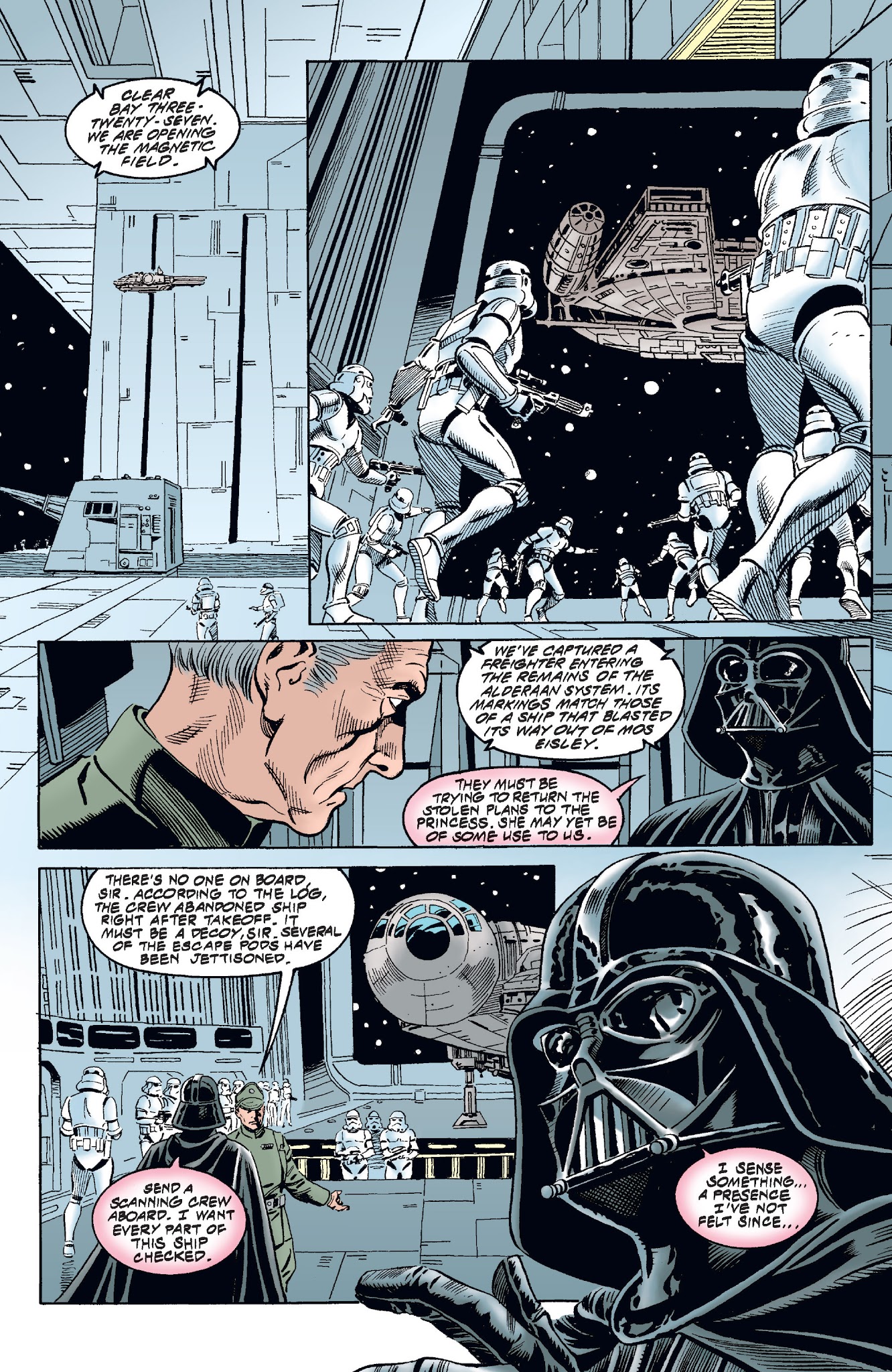Read online Star Wars: A New Hope - The Special Edition comic -  Issue #2 - 9