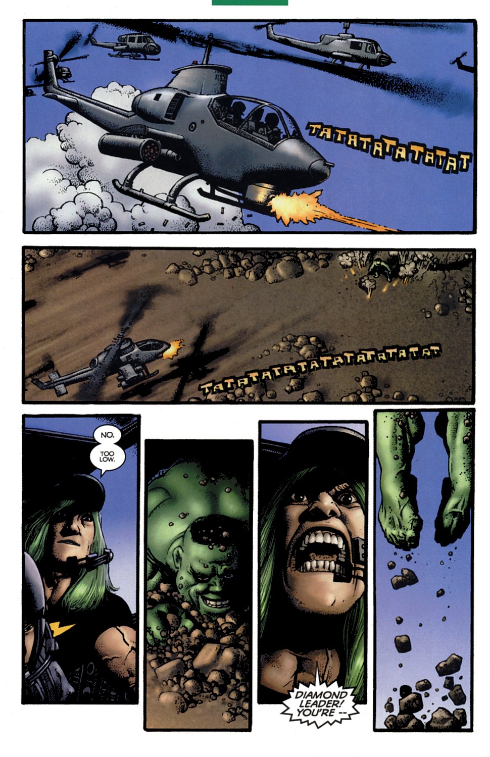 Read online Startling Stories: Banner comic -  Issue #2 - 13