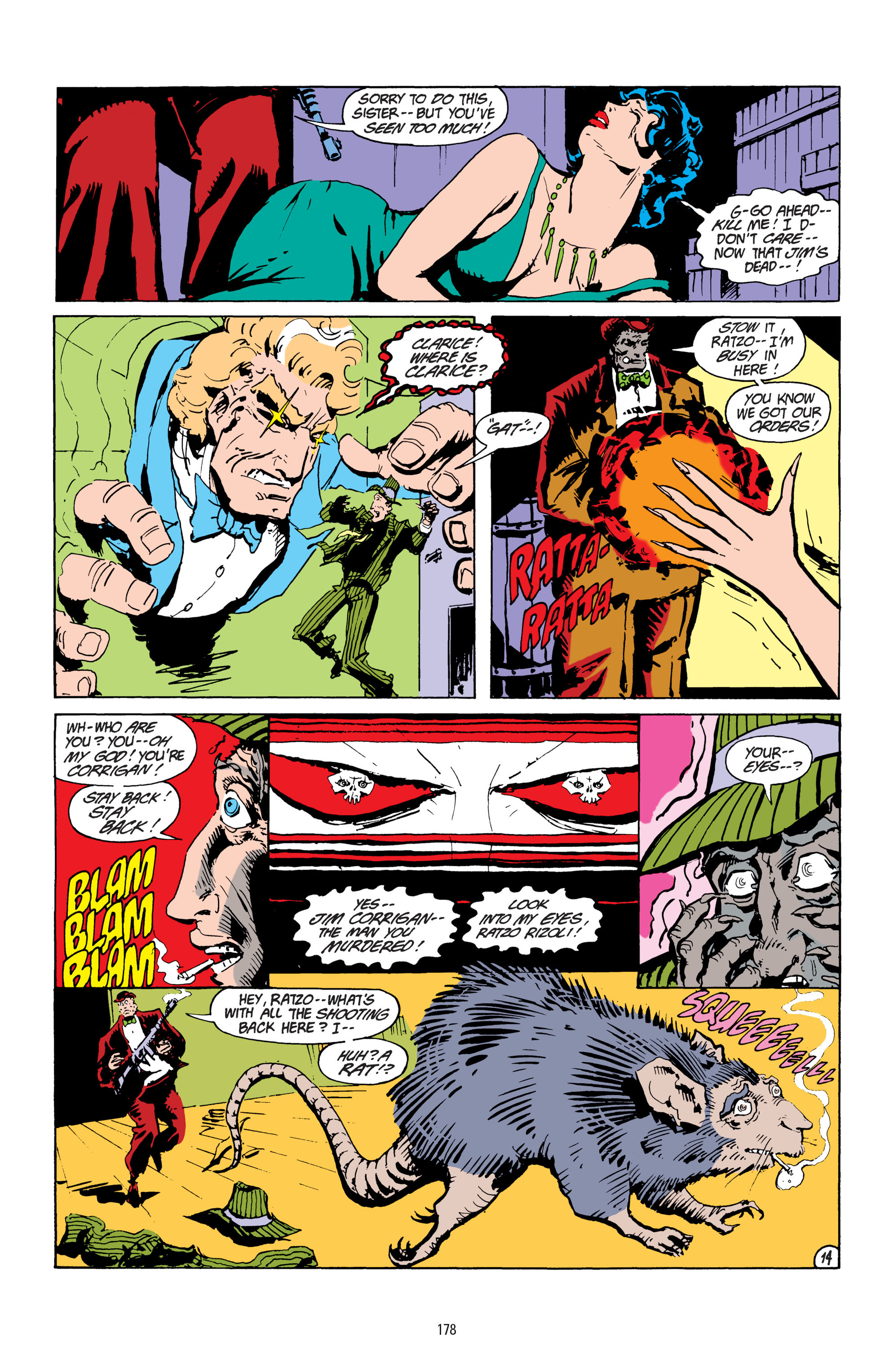 Read online Last Days of the Justice Society of America comic -  Issue # TPB (Part 2) - 78