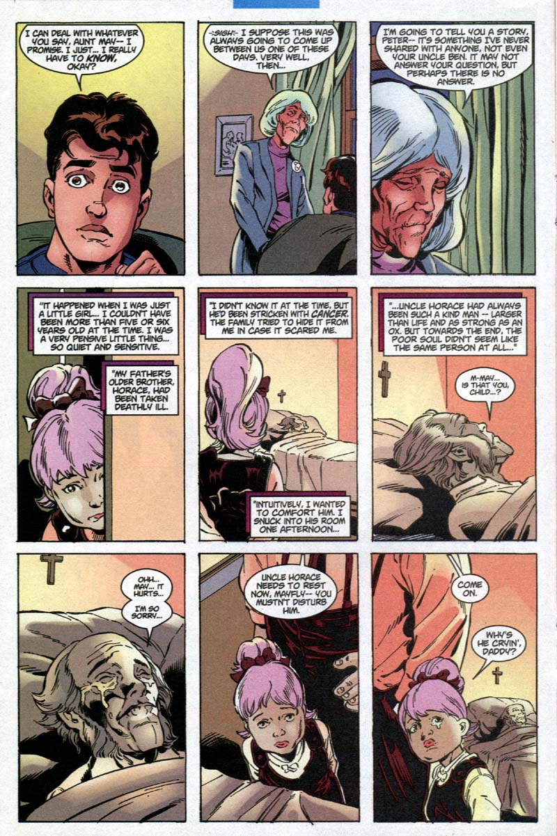 Read online Peter Parker: Spider-Man comic -  Issue #28 - 13