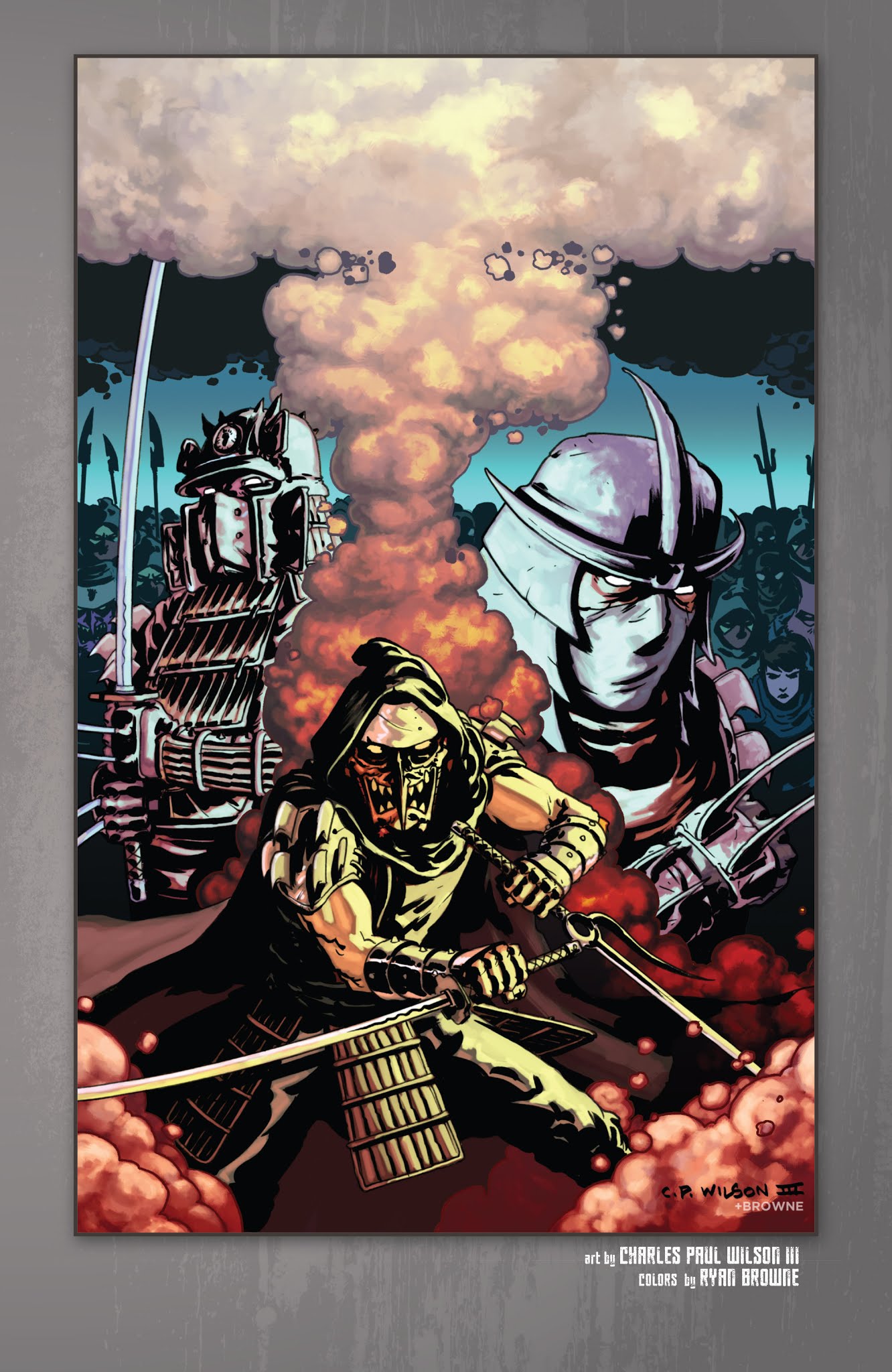 Read online Teenage Mutant Ninja Turtles: The IDW Collection comic -  Issue # TPB 2 (Part 4) - 65