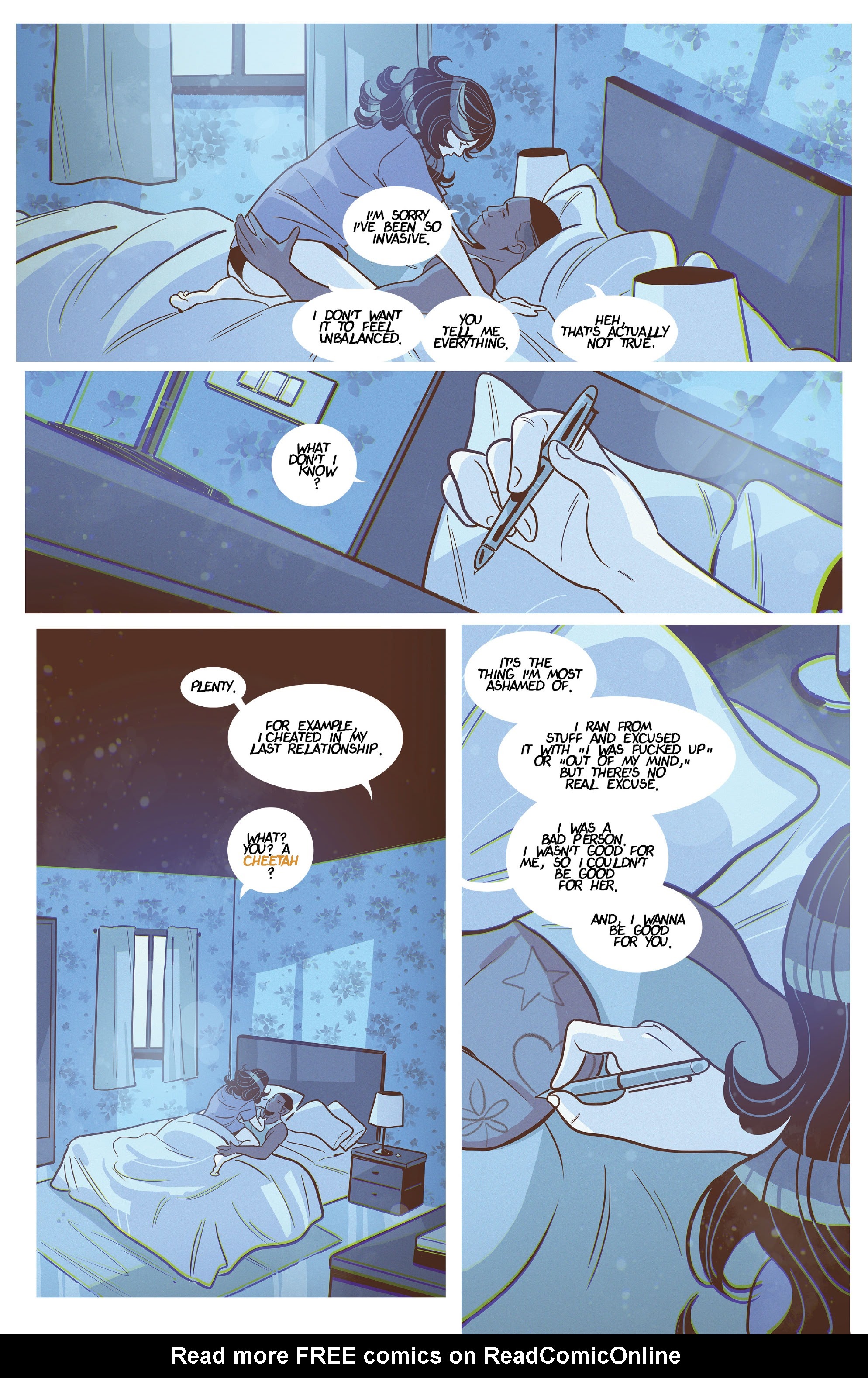 Read online Bolero (2022) comic -  Issue #3 - 26