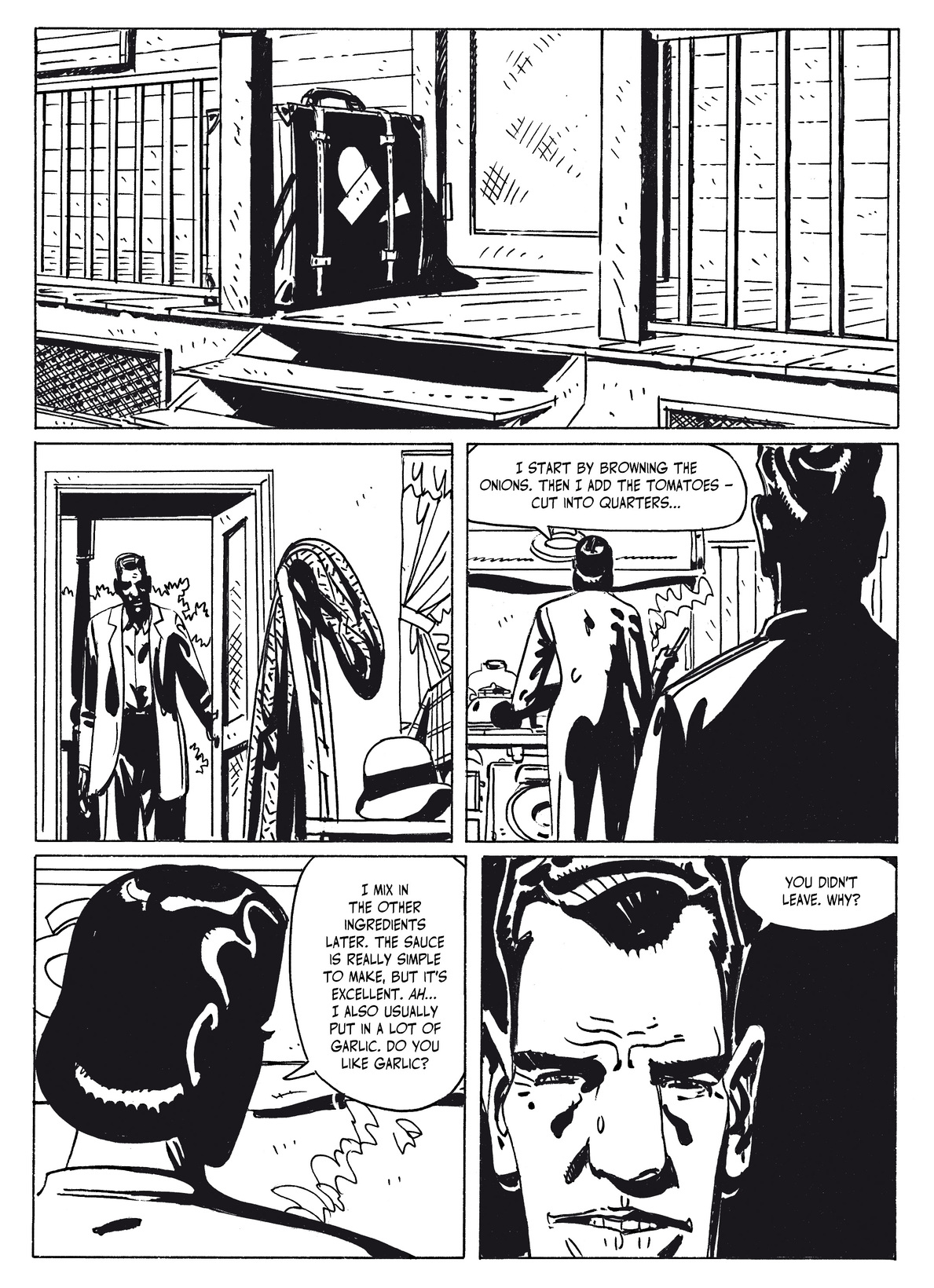 Read online Different Ugliness, Different Madness comic -  Issue # TPB 2 - 63