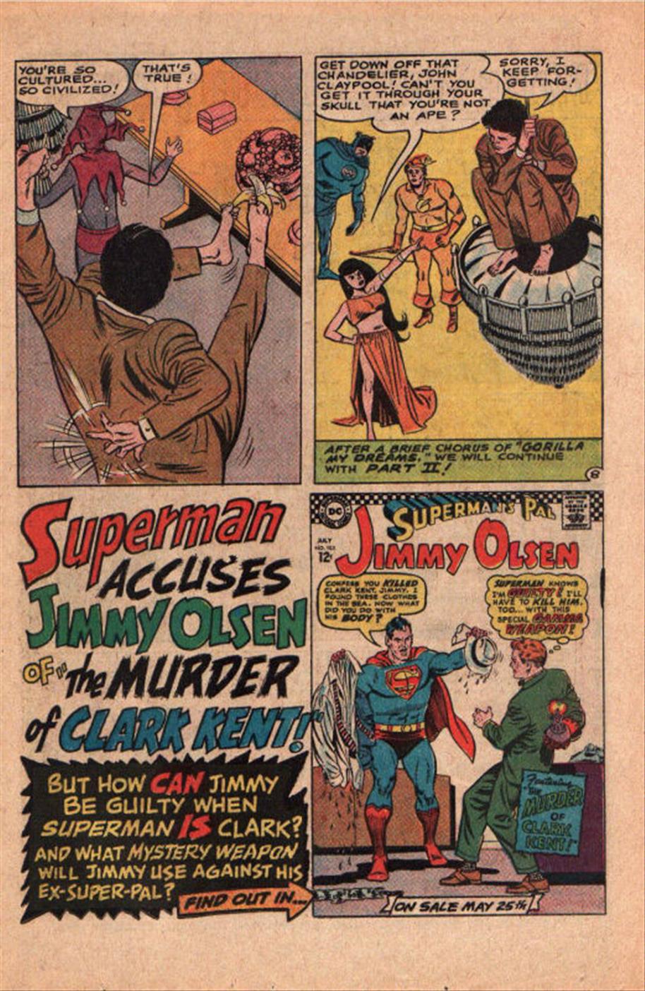 Read online The Inferior Five comic -  Issue #3 - 11