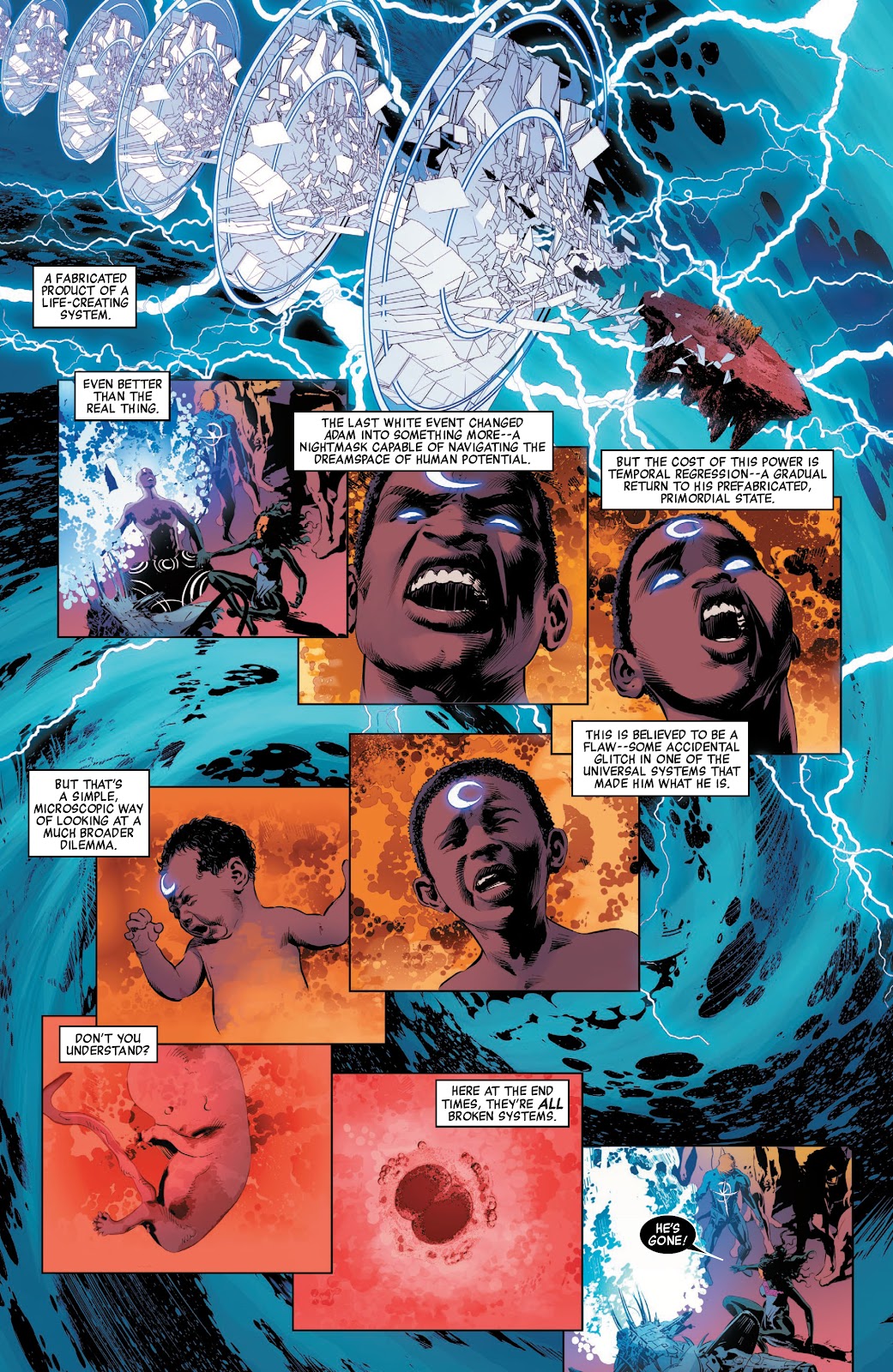 Avengers by Jonathan Hickman: The Complete Collection issue TPB 5 (Part 4) - Page 73