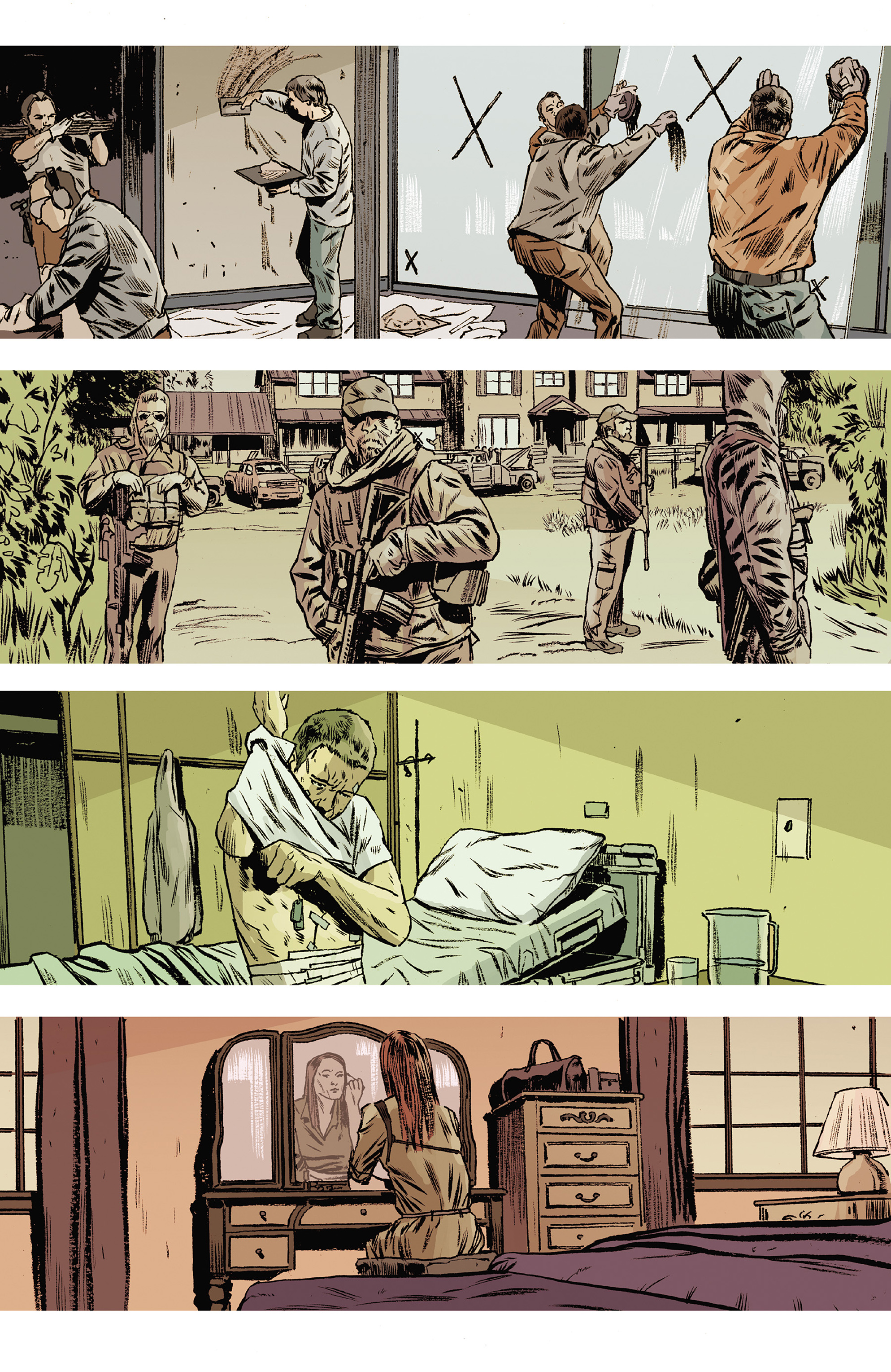 Read online Briggs Land comic -  Issue #2 - 8